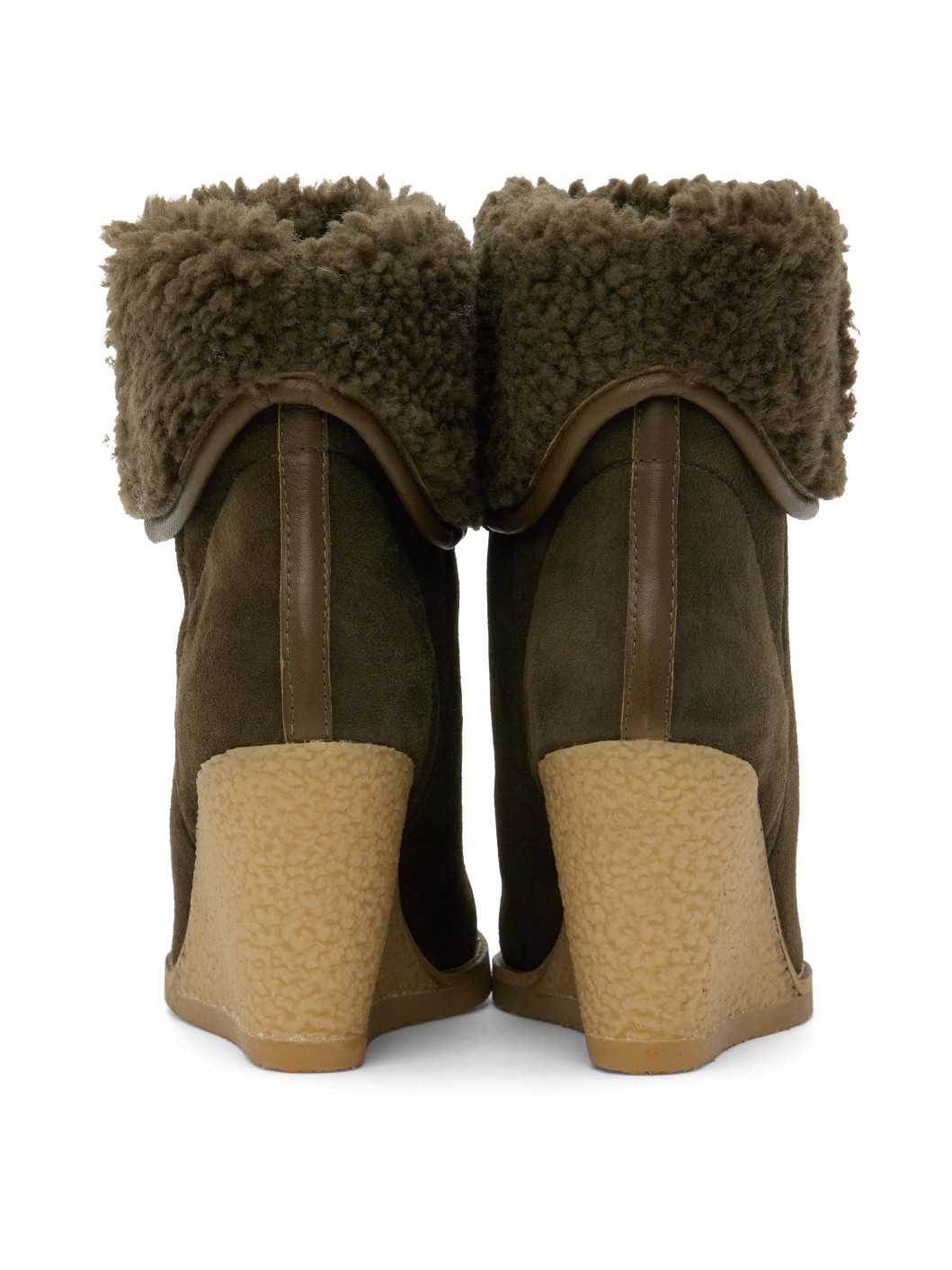 Brown Totam Boots - 2