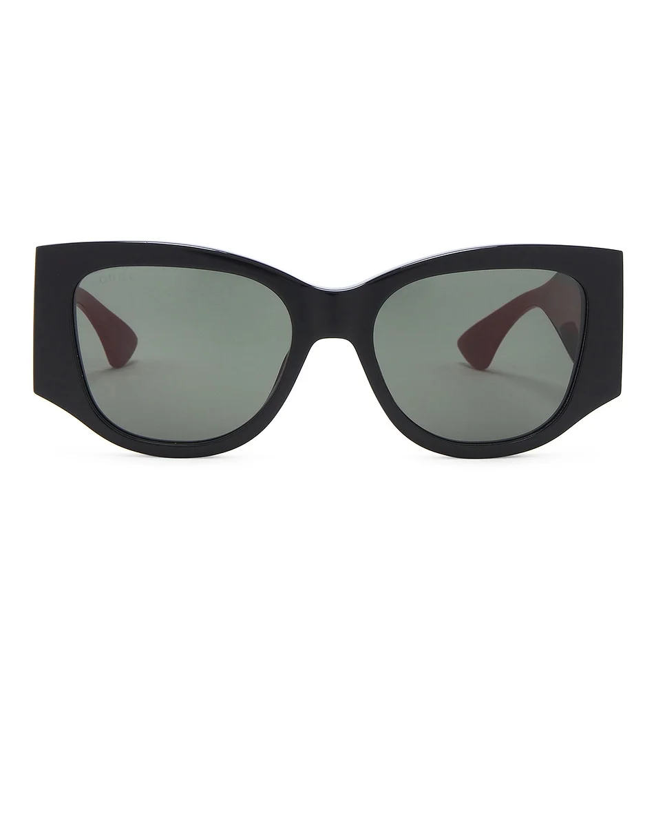 New Pop Web Round Sunglasses - 1