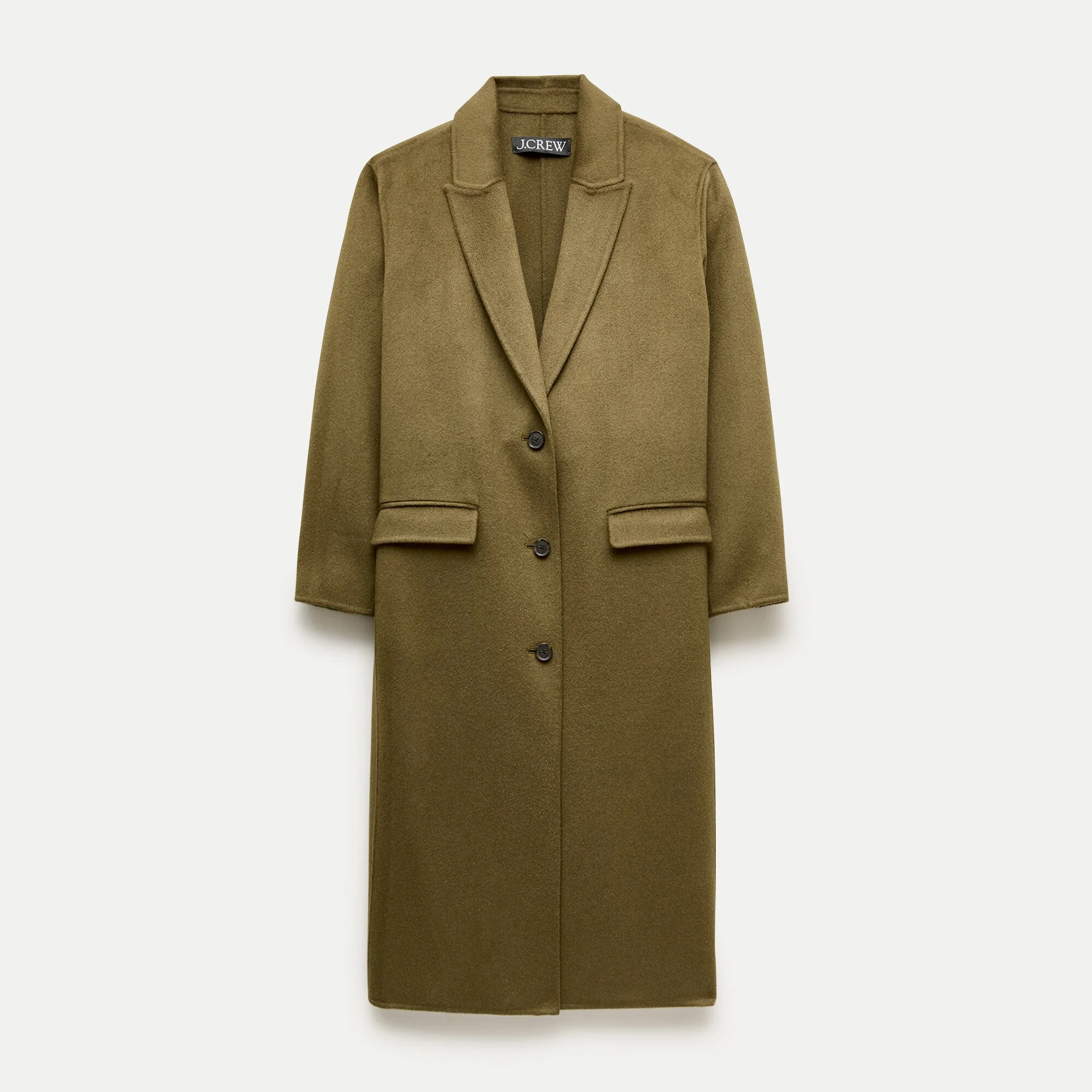 Chiara topcoat in double face - 1