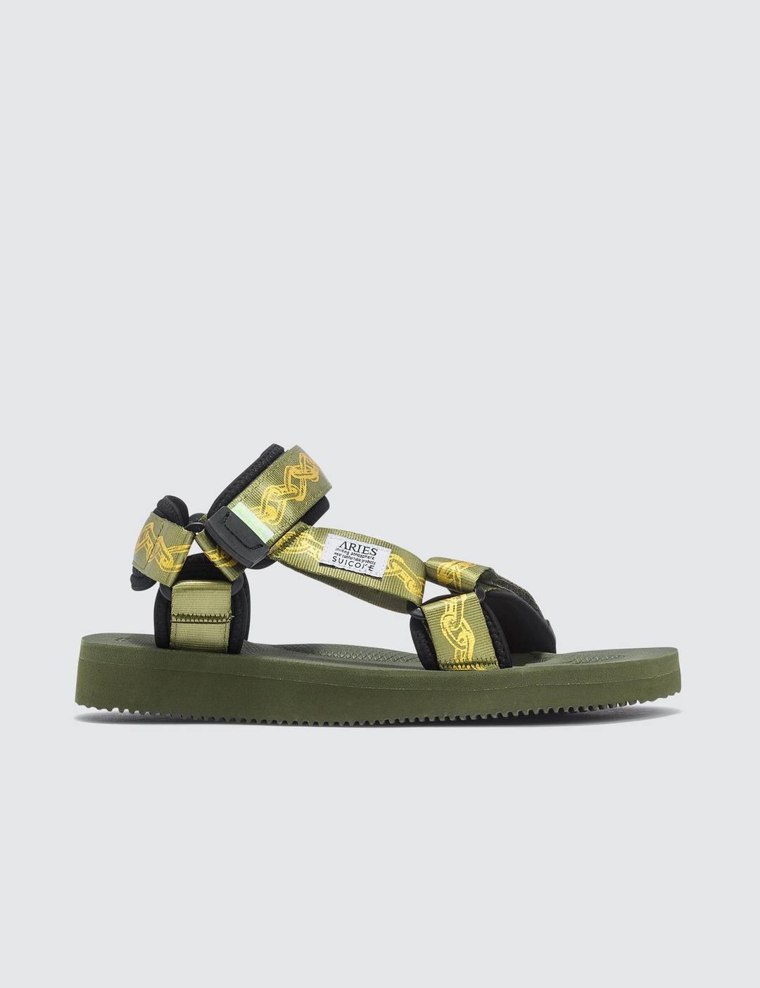 Aries X Suicoke DEPA-CABARI-A Sandals - 1