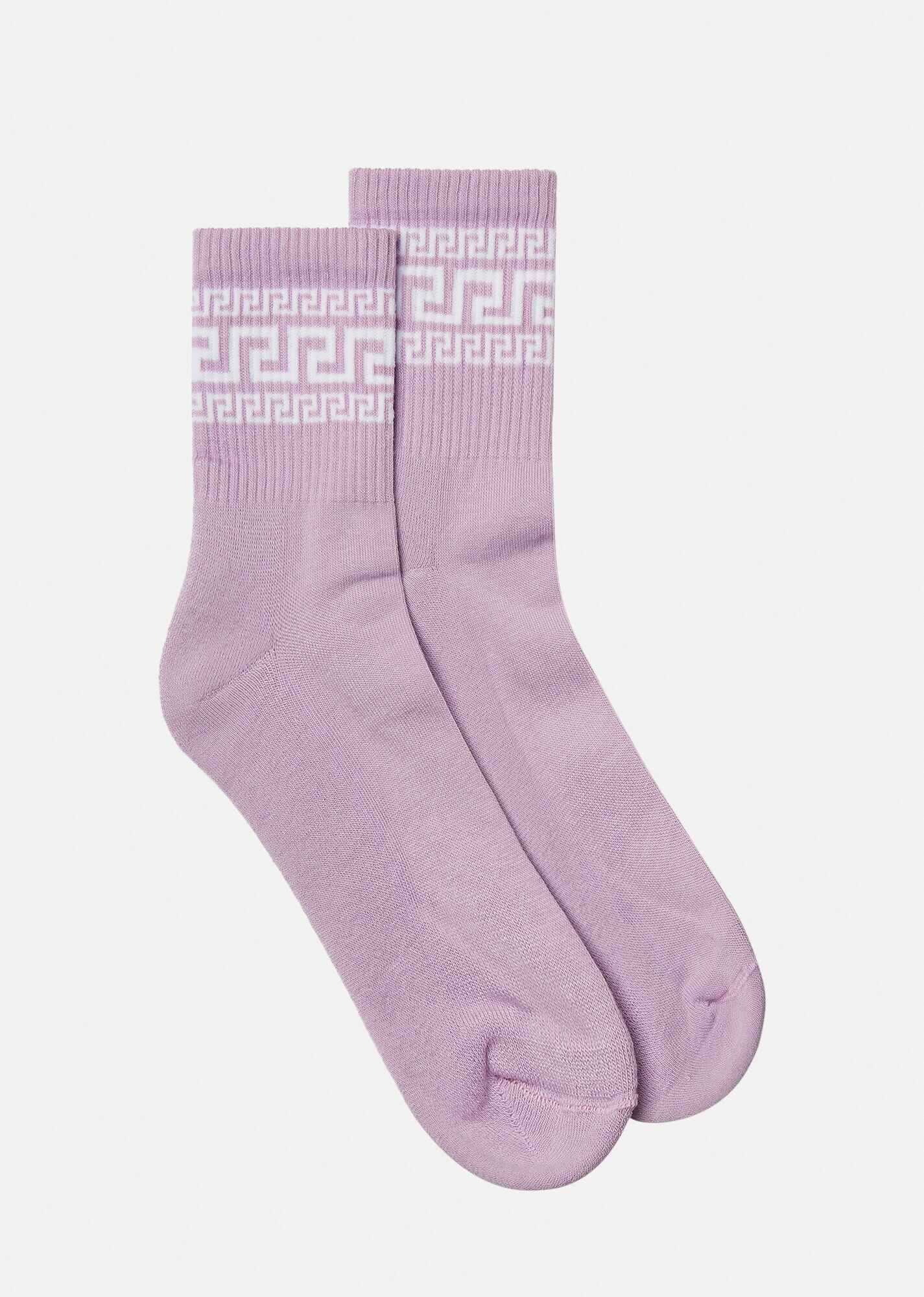 Greca Socks - 1