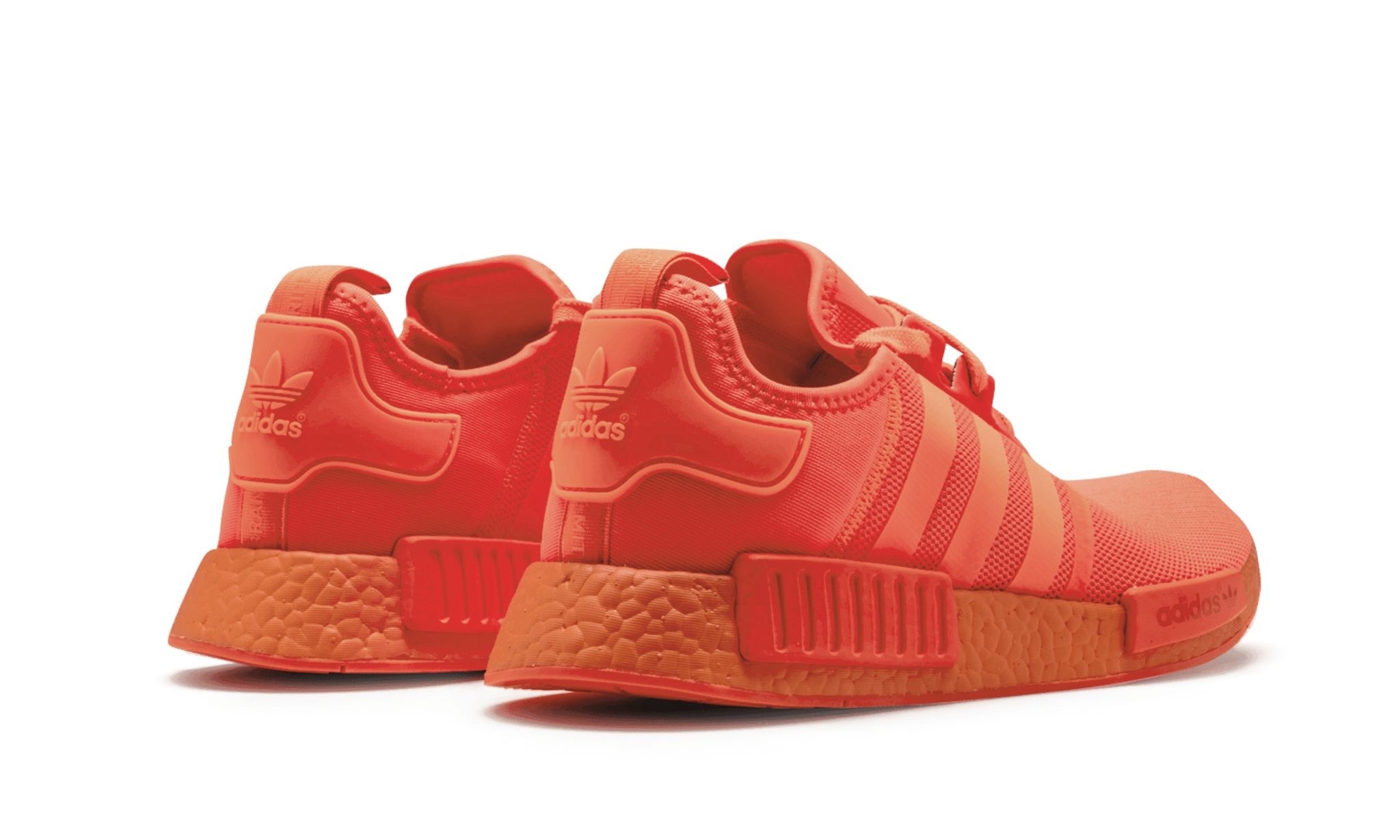 NMD_R1 "Solar Red" - 3