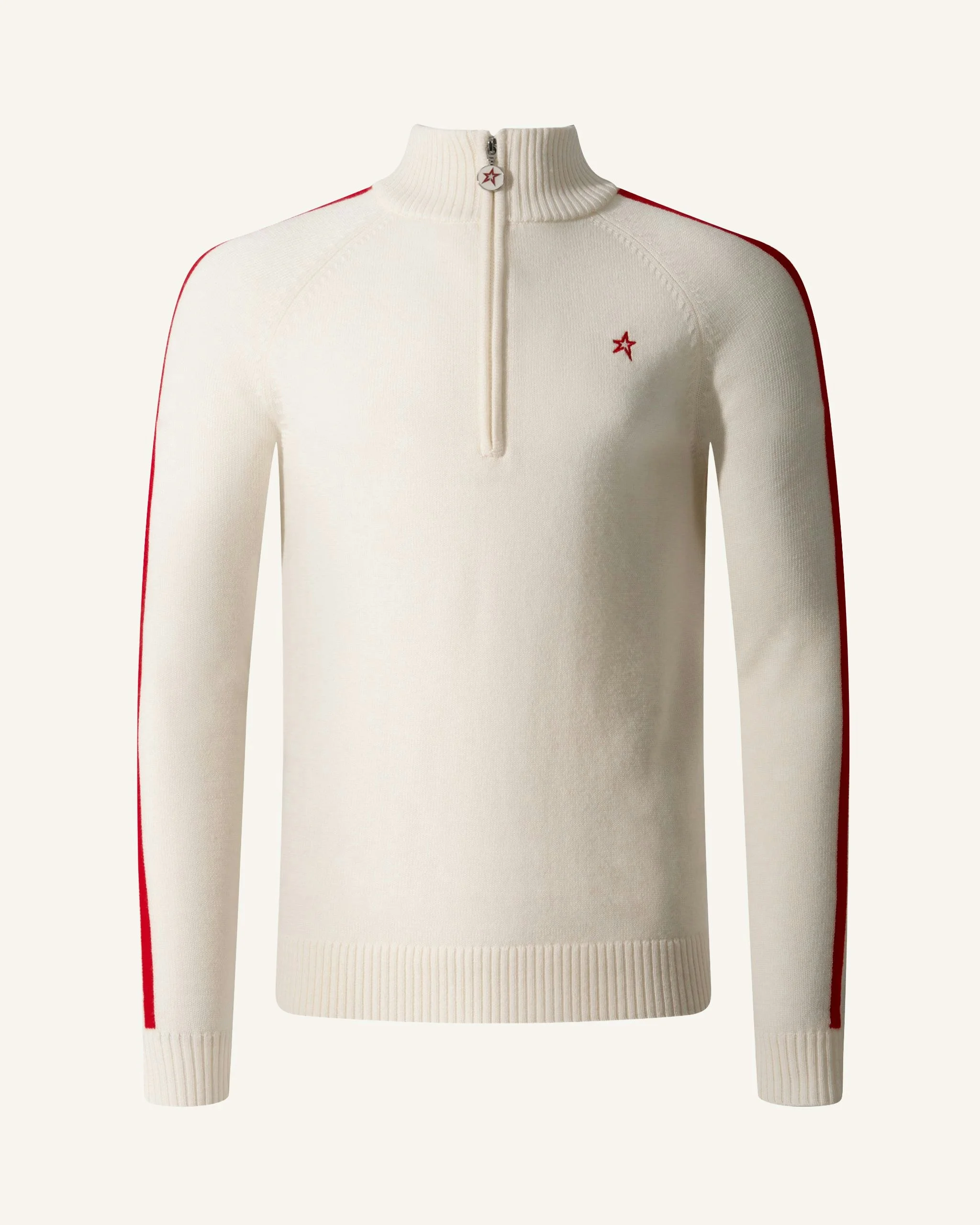 LA Tour Merino Wool Half-Zip - 1