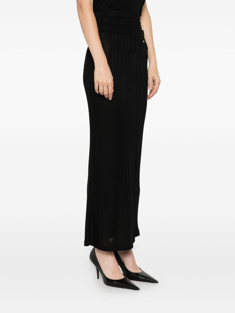 triple layer maxi skirt 3