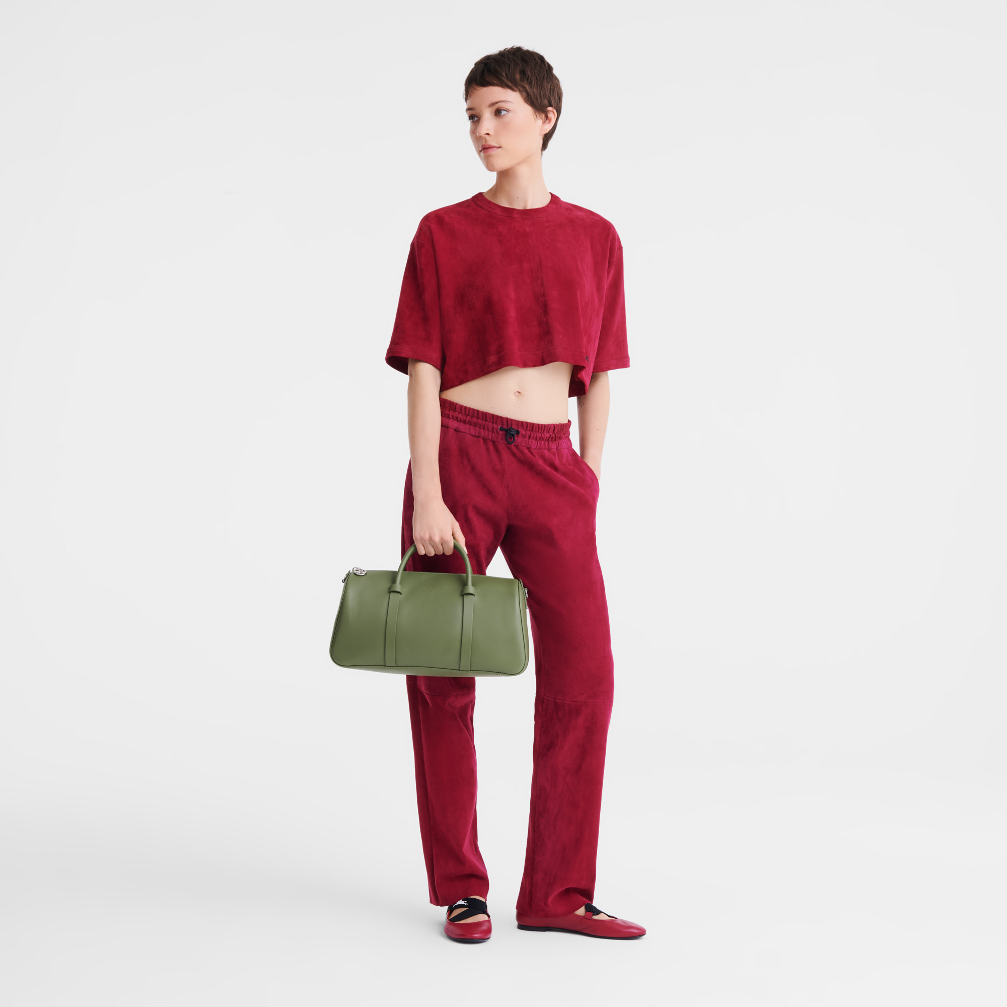 Daylong L Handbag Laurel - Leather - 2