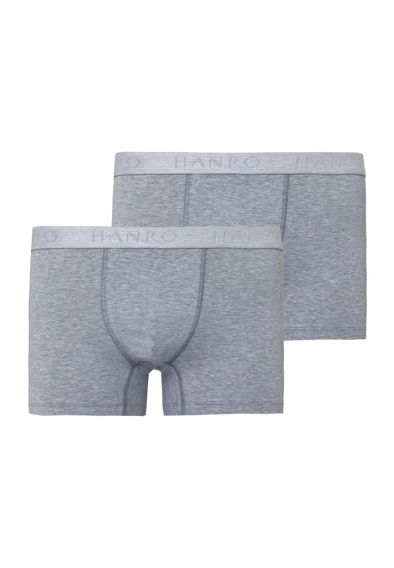 Cotton Essentials 2-Pack Cotton Boxer Briefs - 1