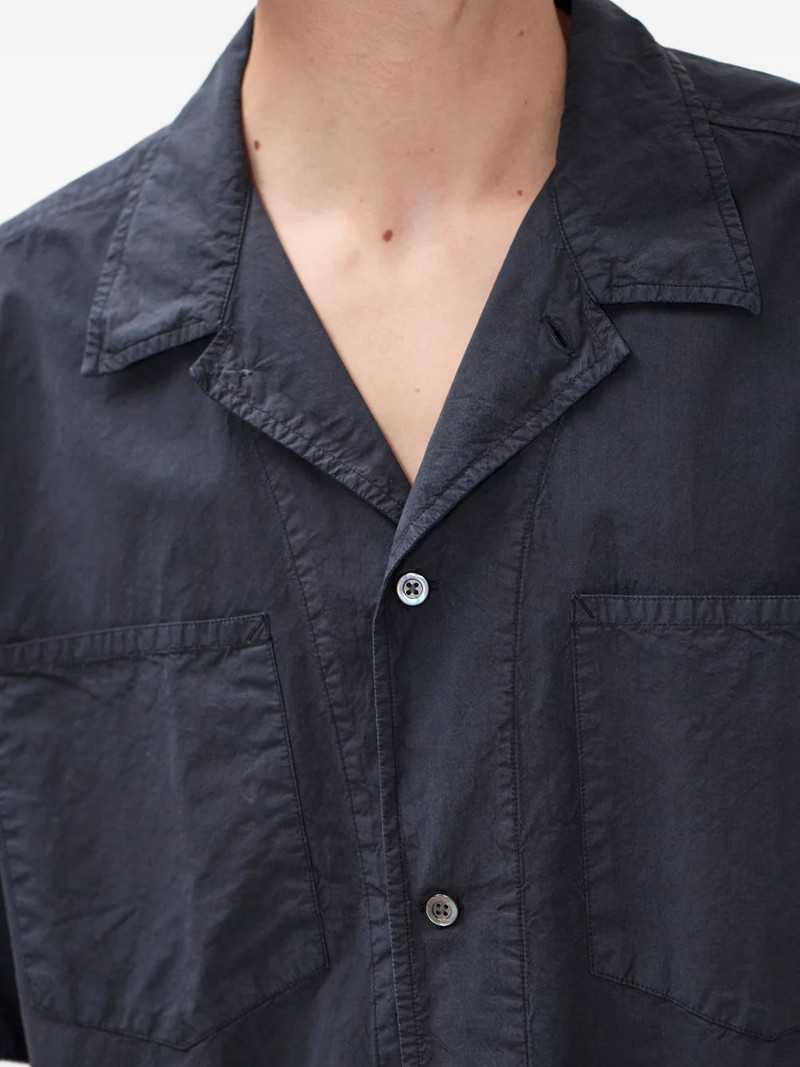 Mols camp-collar shirt 4