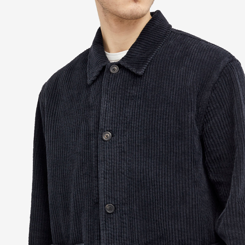 Our Legacy Our Legacy Cord Archive Box Jacket outlook