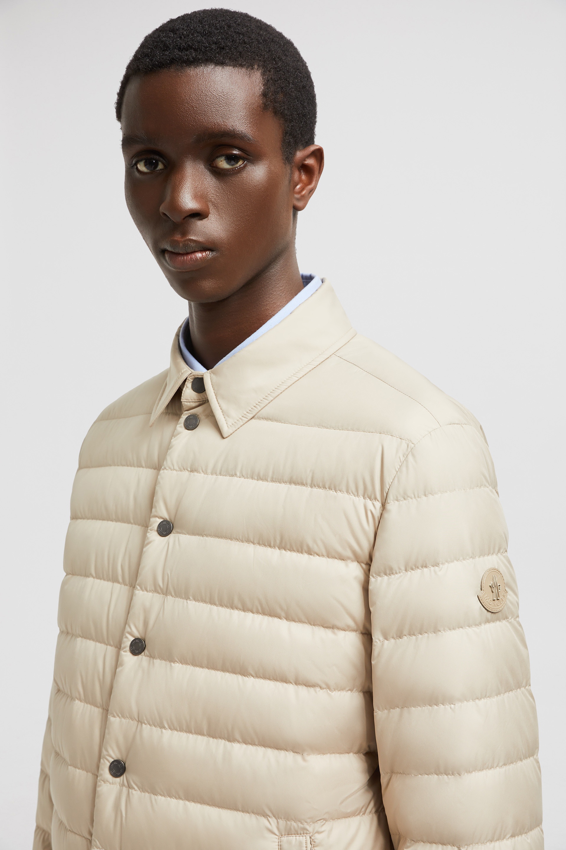 Bourdon Down Shirt Jacket - 4