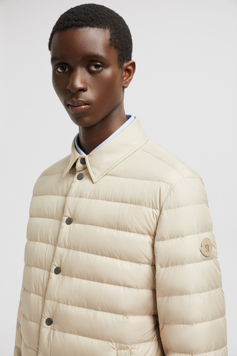 Bourdon Down Shirt Jacket 4