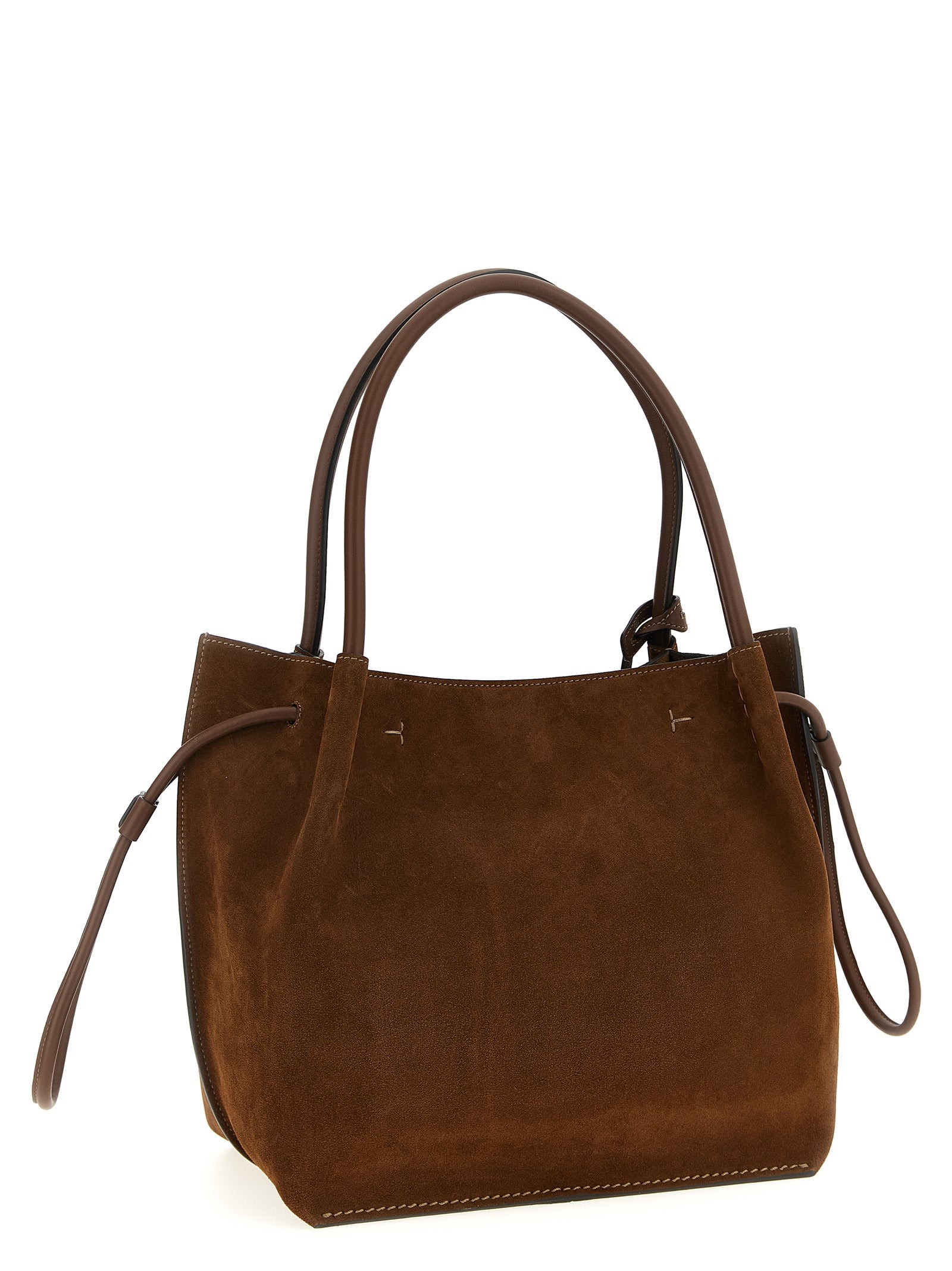 Buz Shoulder Bags Brown - 2