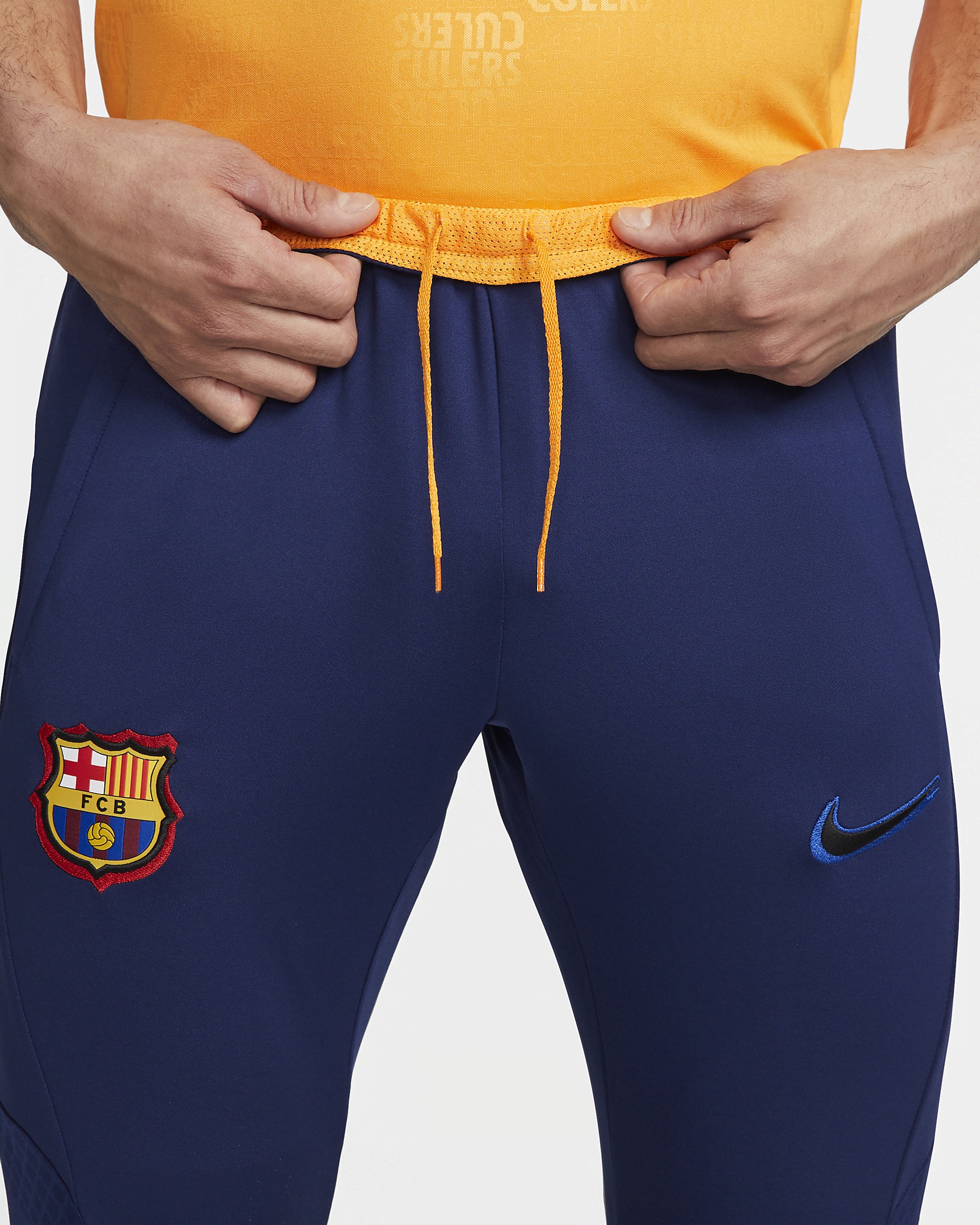 FC Barcelona Strike Nike Men's Dri-FIT Soccer Pants - 6