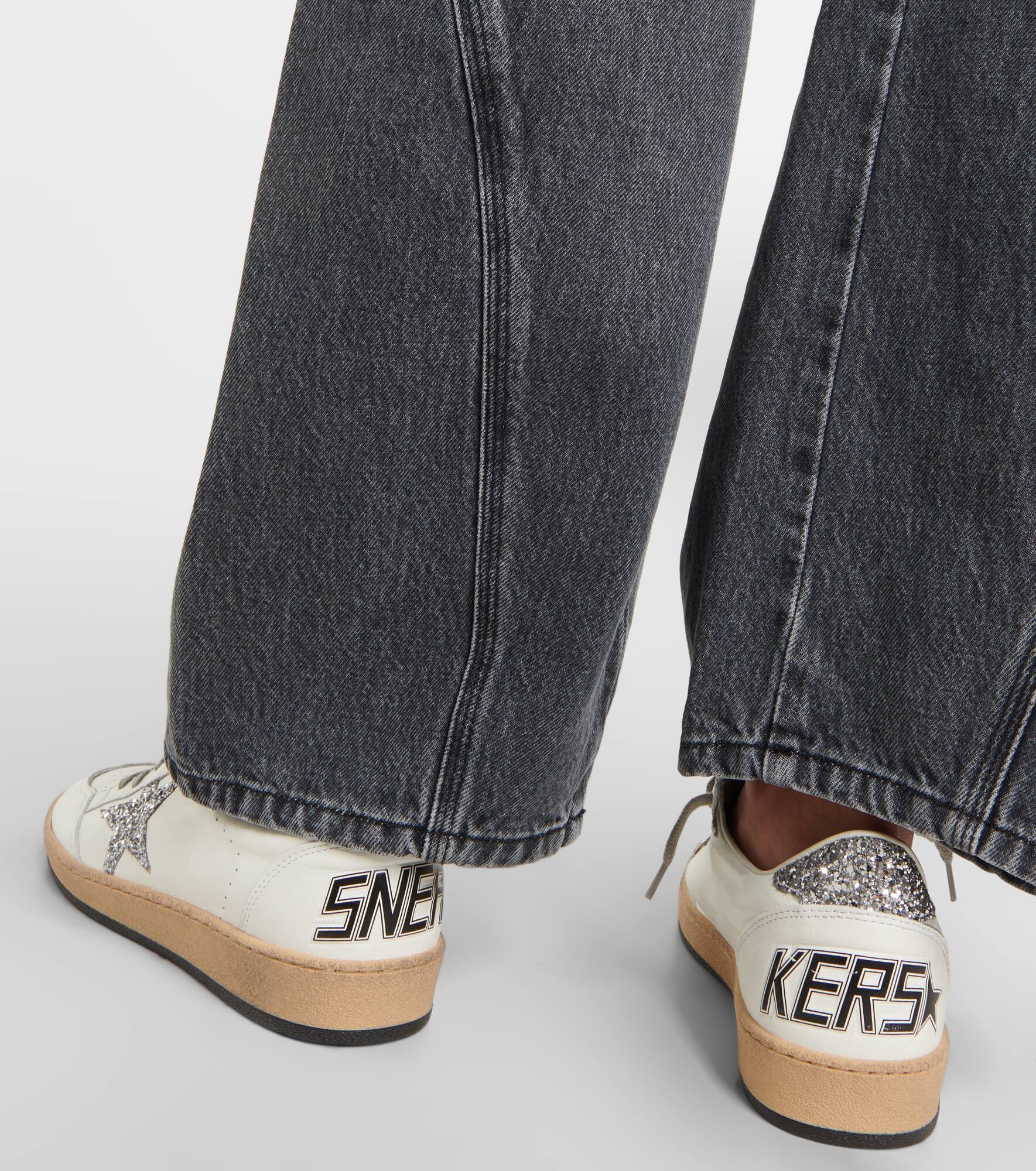 Ball Star leather sneakers - 7
