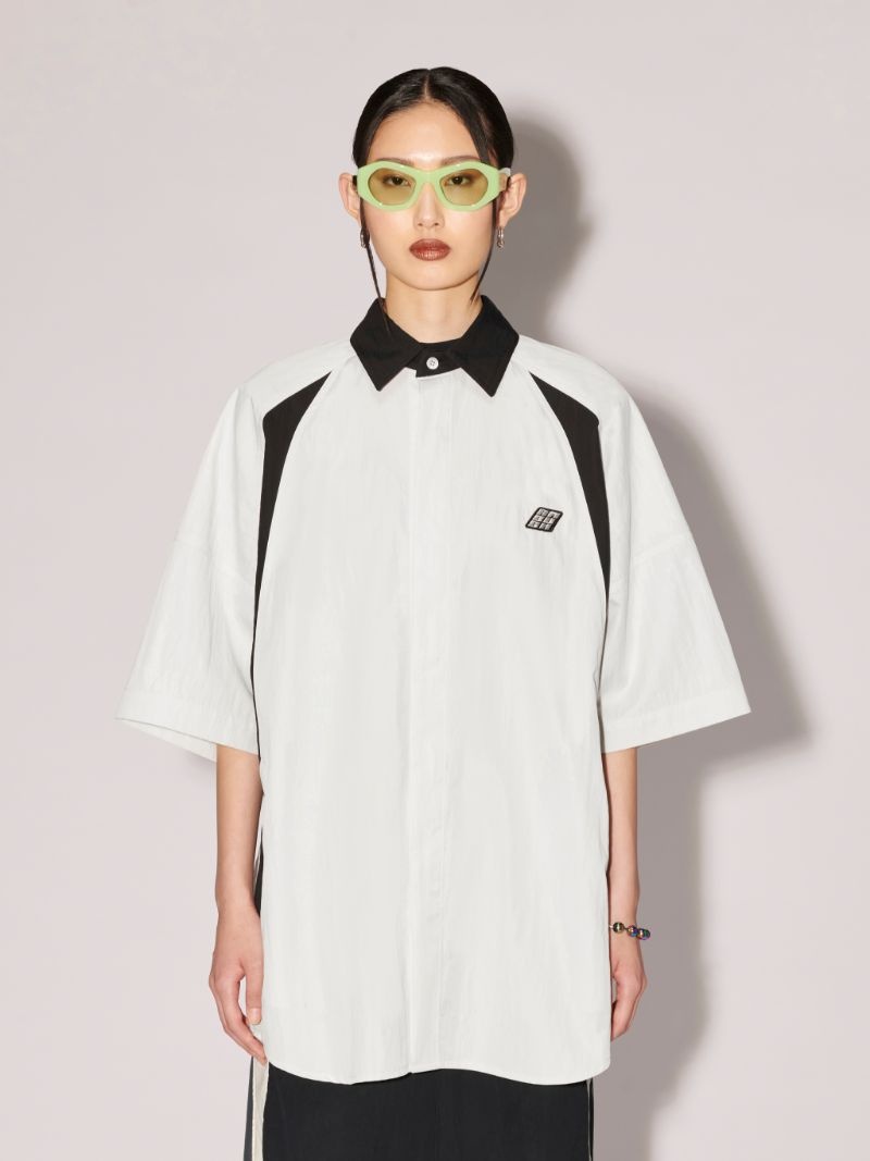 Dolman Sleeve Shirt - 4