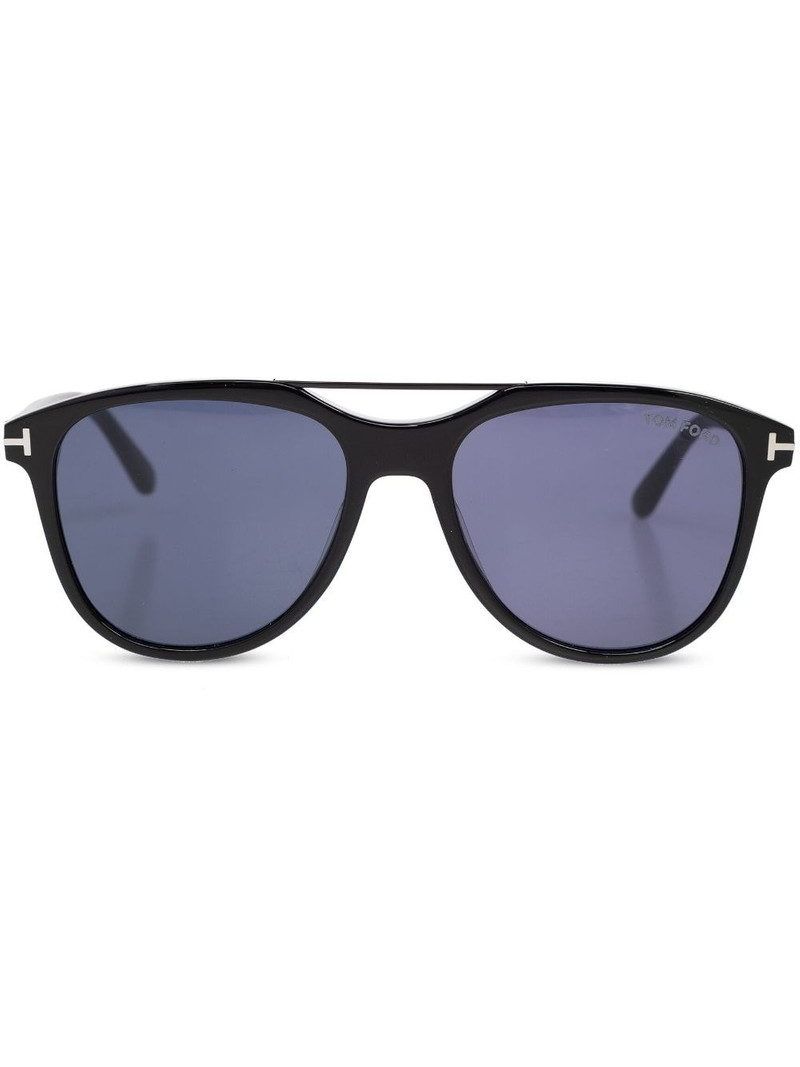 Damian 02 pilot-frame sunglasses 1
