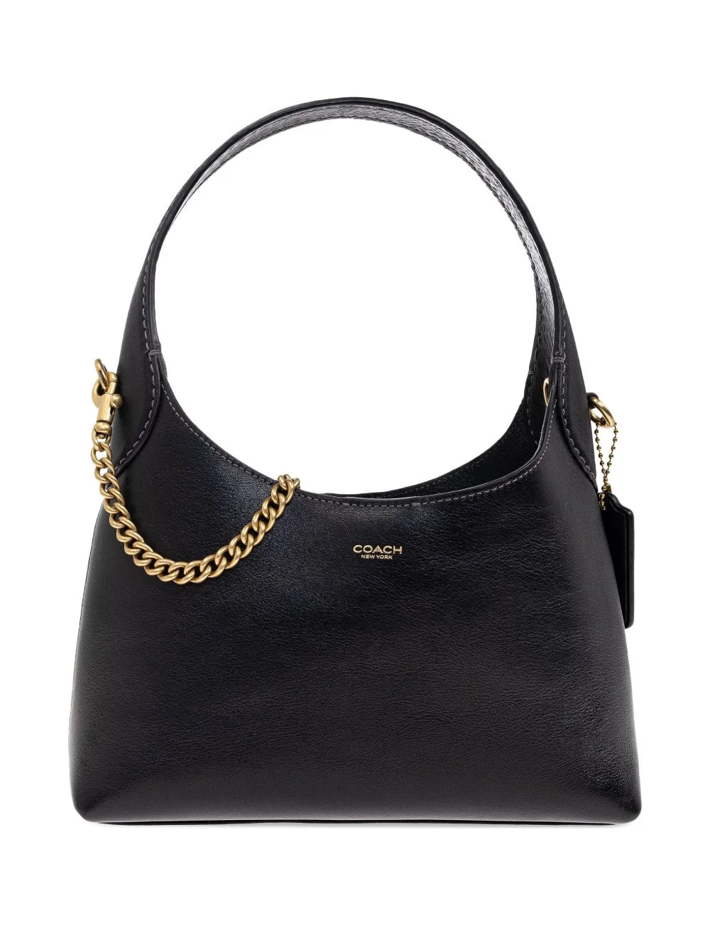 Brooklyn 23 chain-embellished tote bag - 1