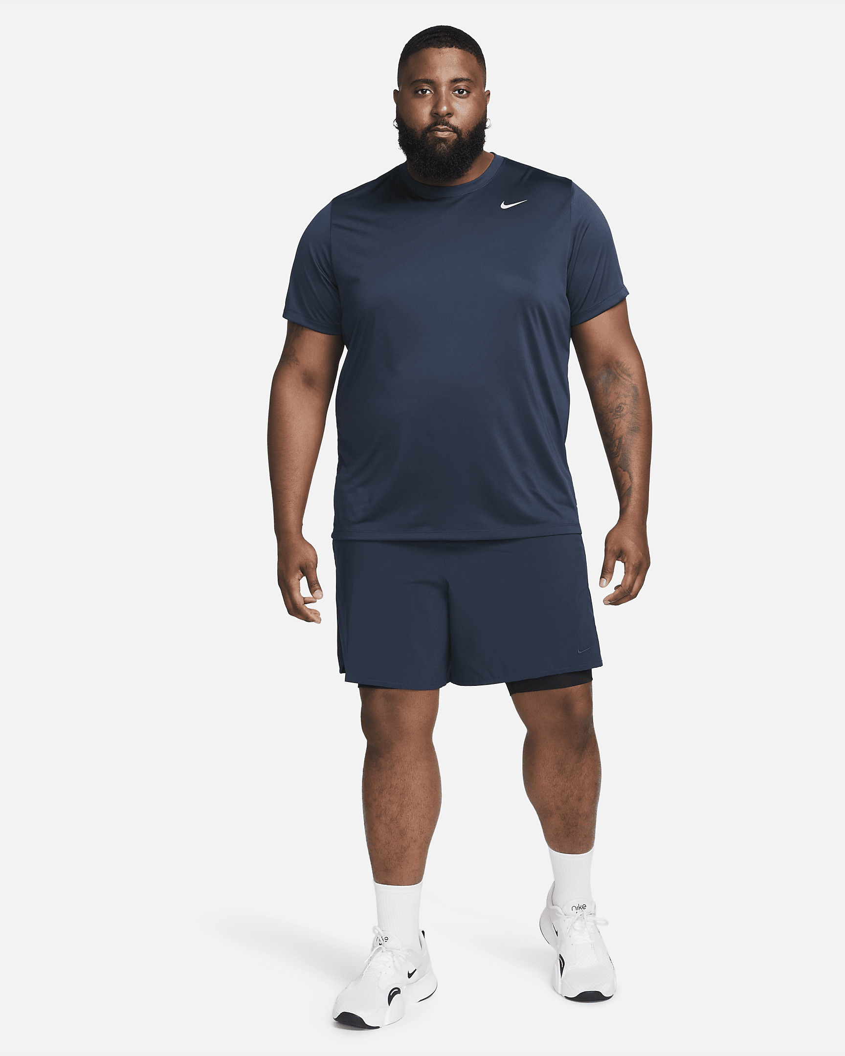 Nike Dri-FIT Legend Men's Fitness T-Shirt - 8