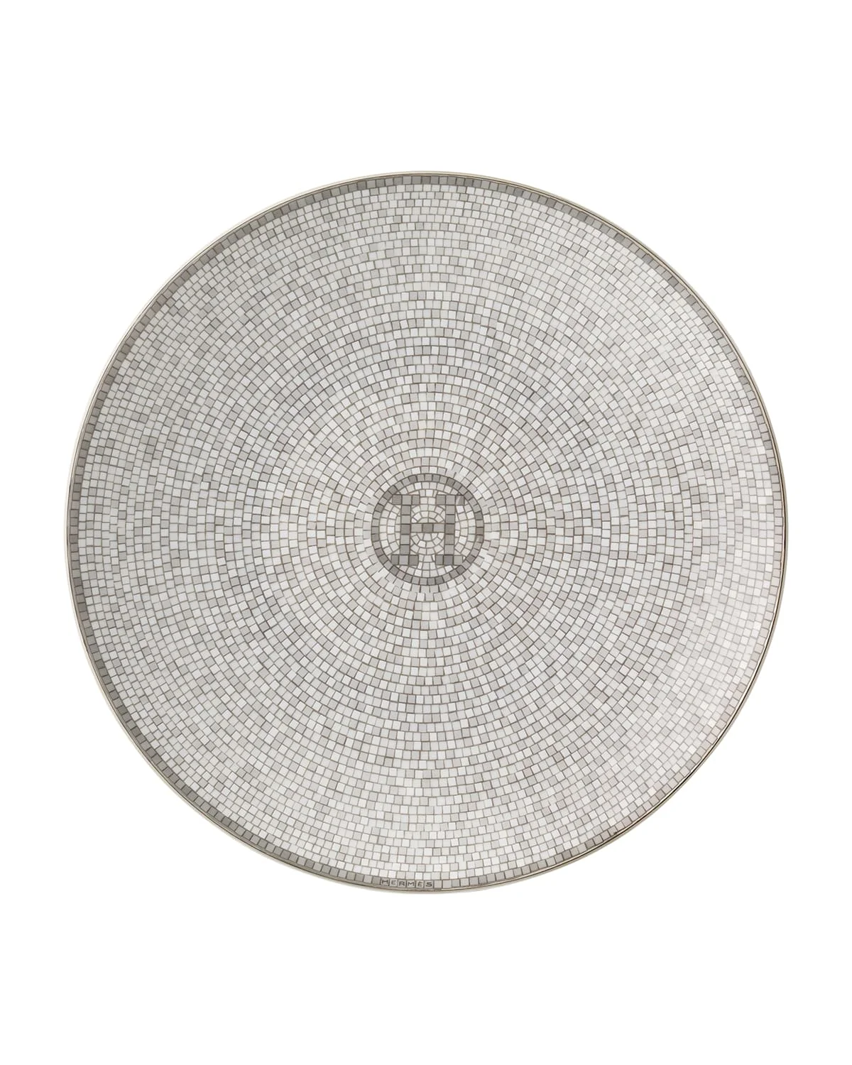 Mosaique au 24 Platinum Bread & Butter Plate - 1