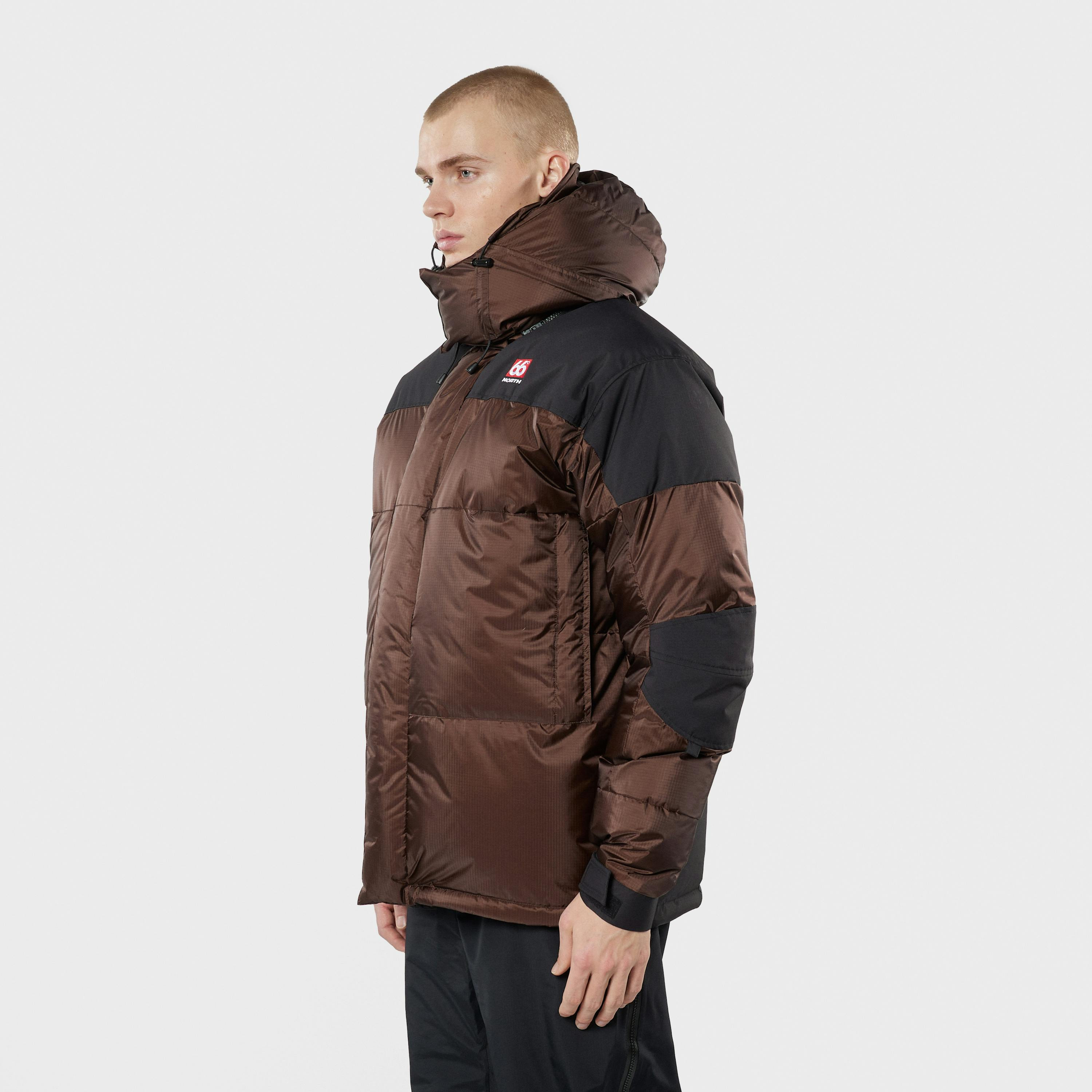 Tindur Down Jacket - 3