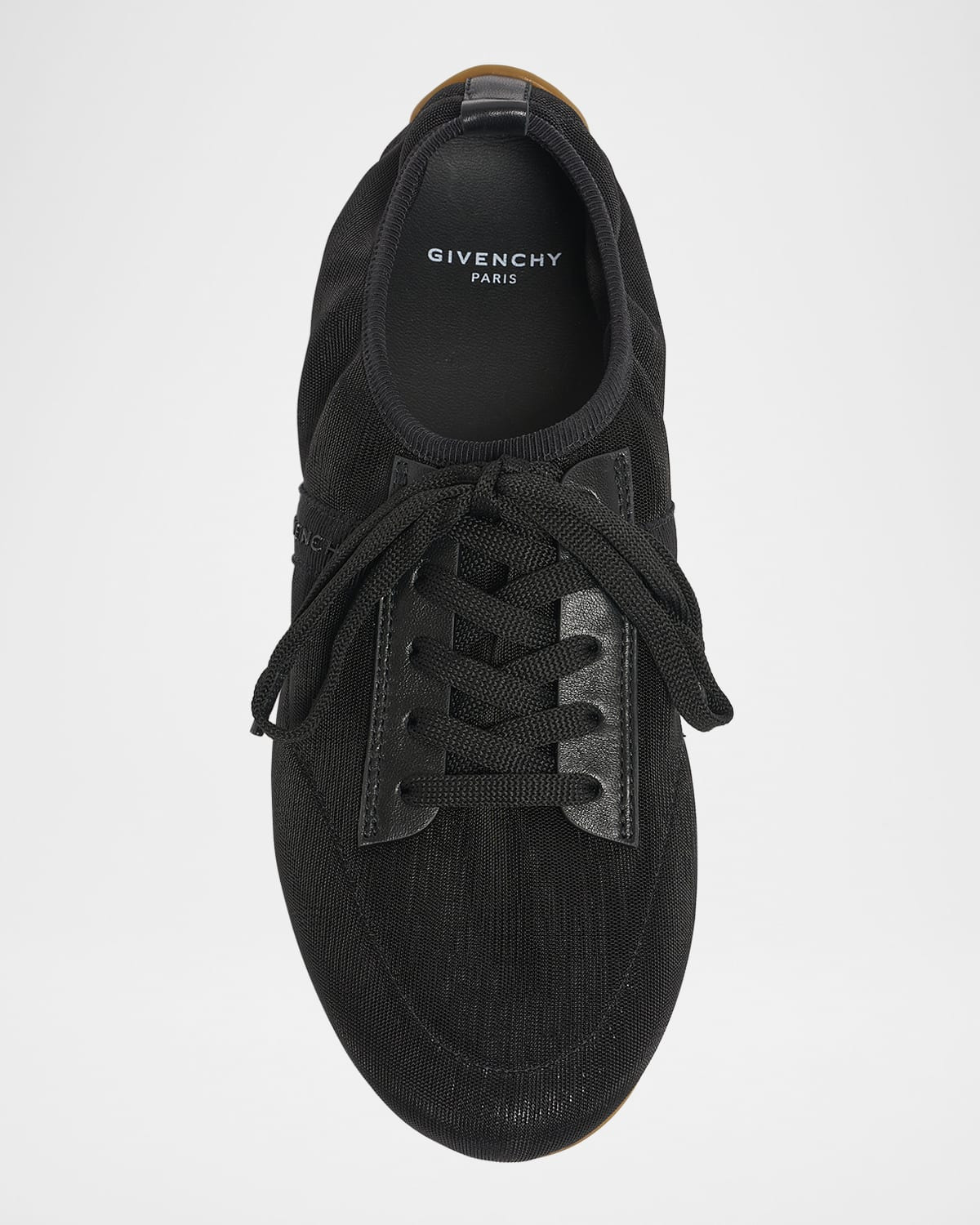 Slim Low-Top Sneakers - 3