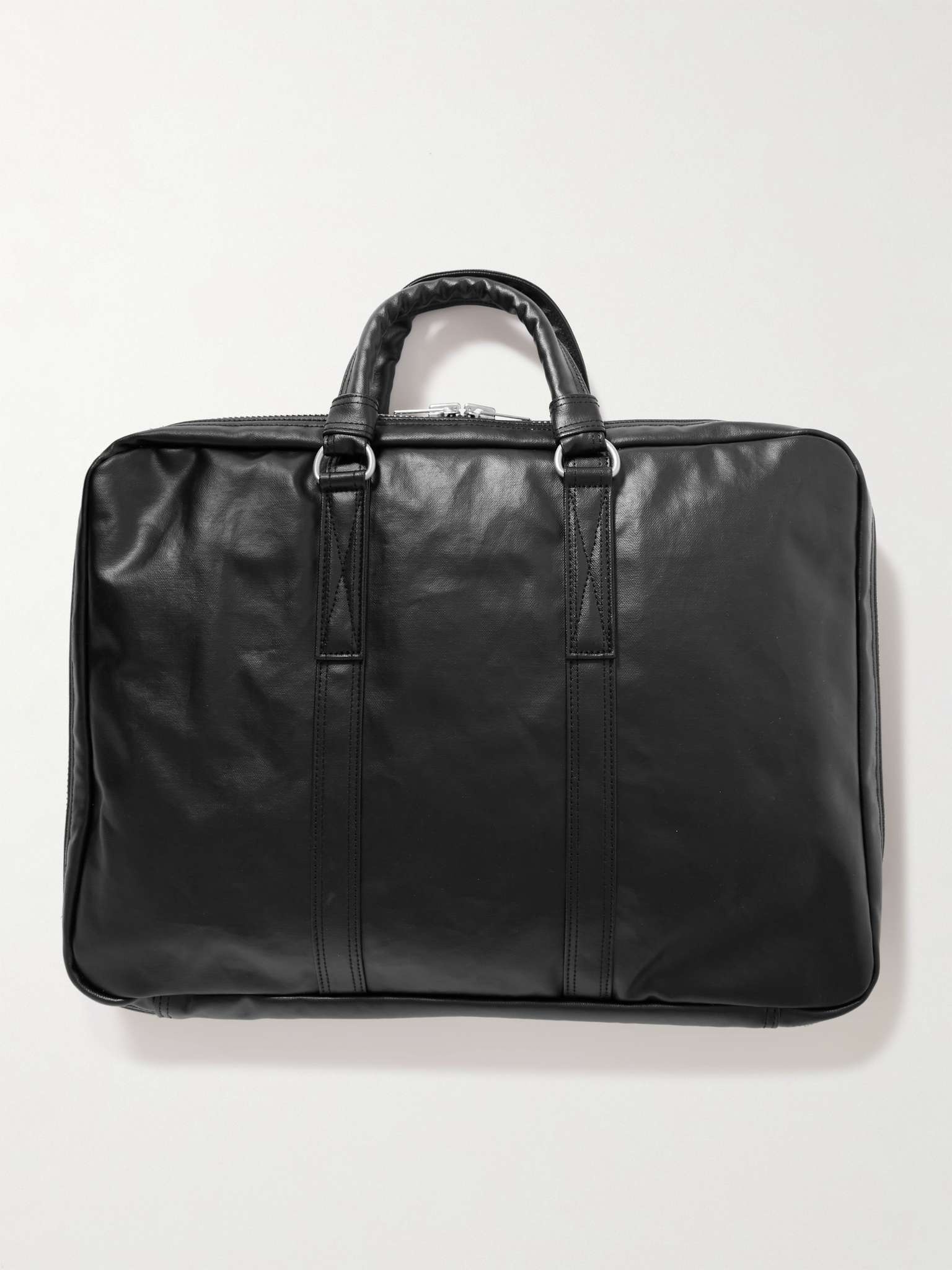 Free Style CORDURA® Duck Canvas Briefcase - 4