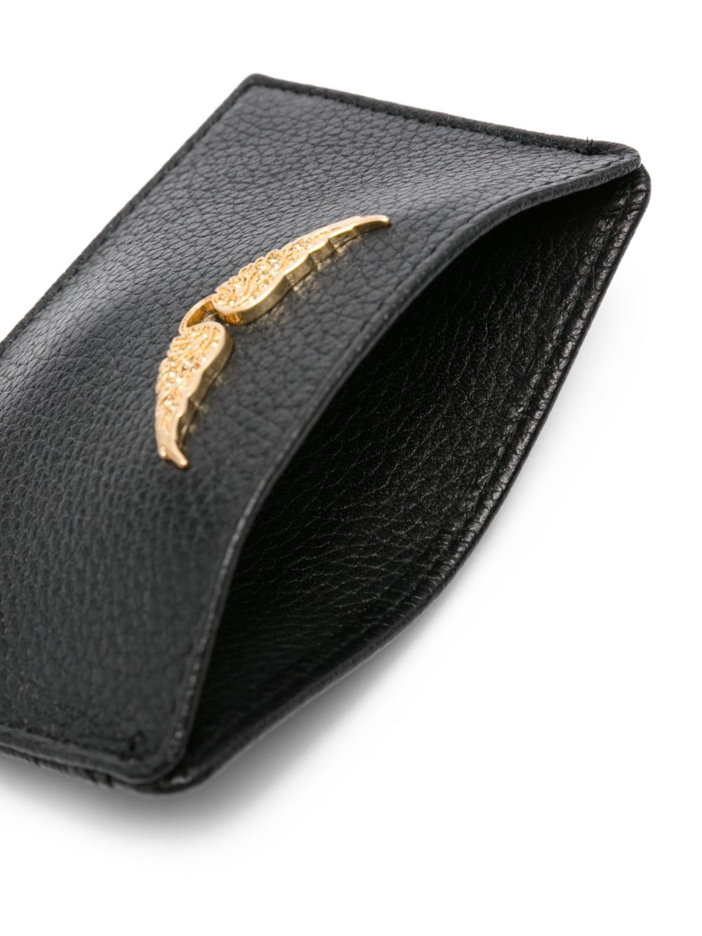leather card holder - 3