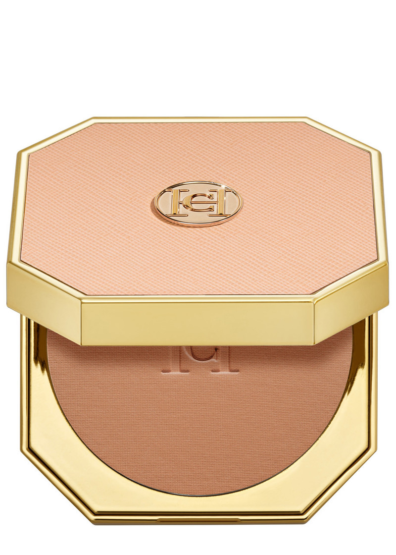 Carolina Herrera Nude Couture Matte Bronzer 1