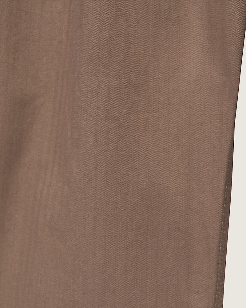 Skate Loose Pleated Pants 7