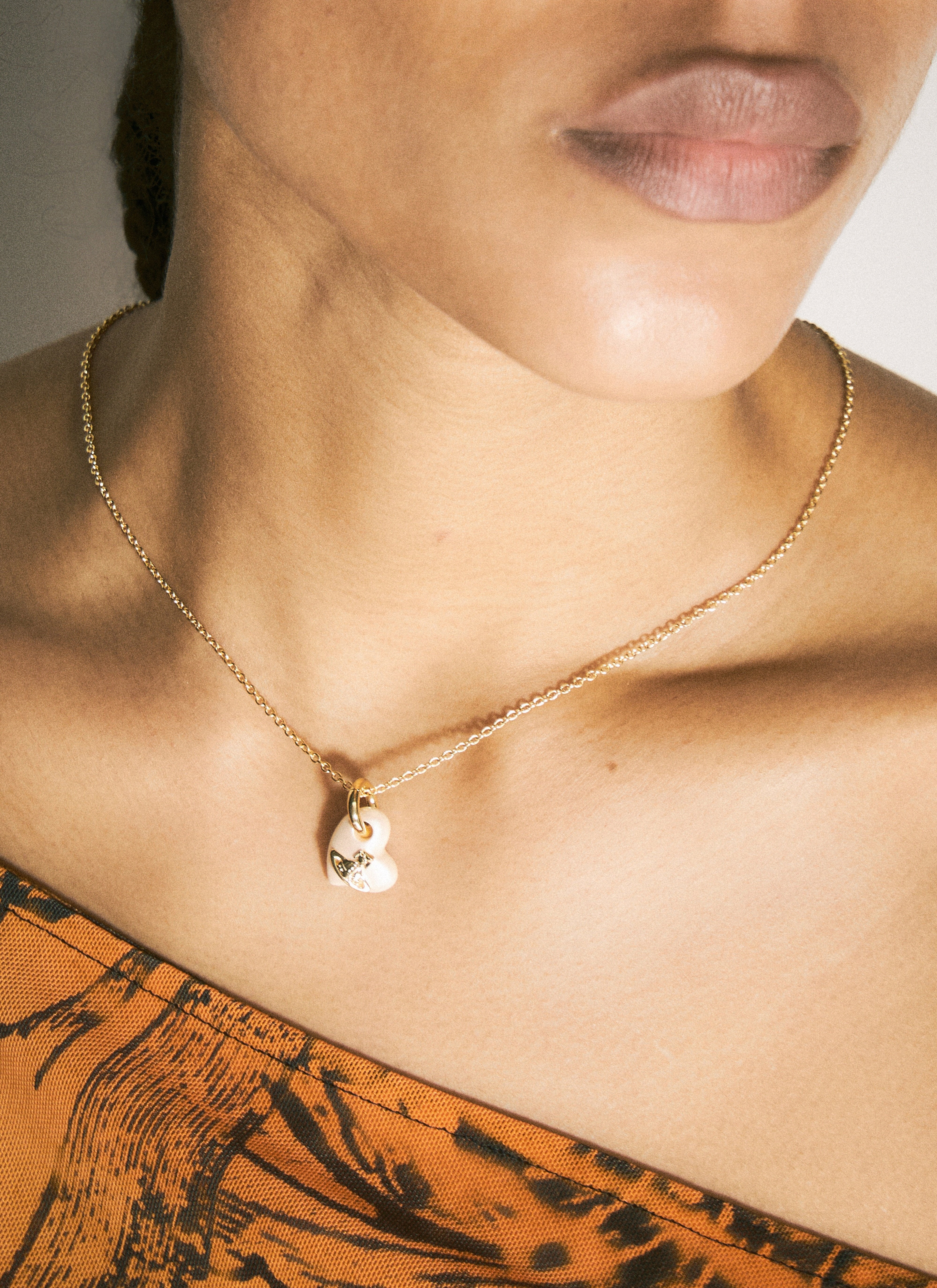 ネックレス・ペンダント Vivienne Westwood Florentia Pendant Necklace P103 Vivienne Westwood Florentia Pendant Necklace (Vivienne