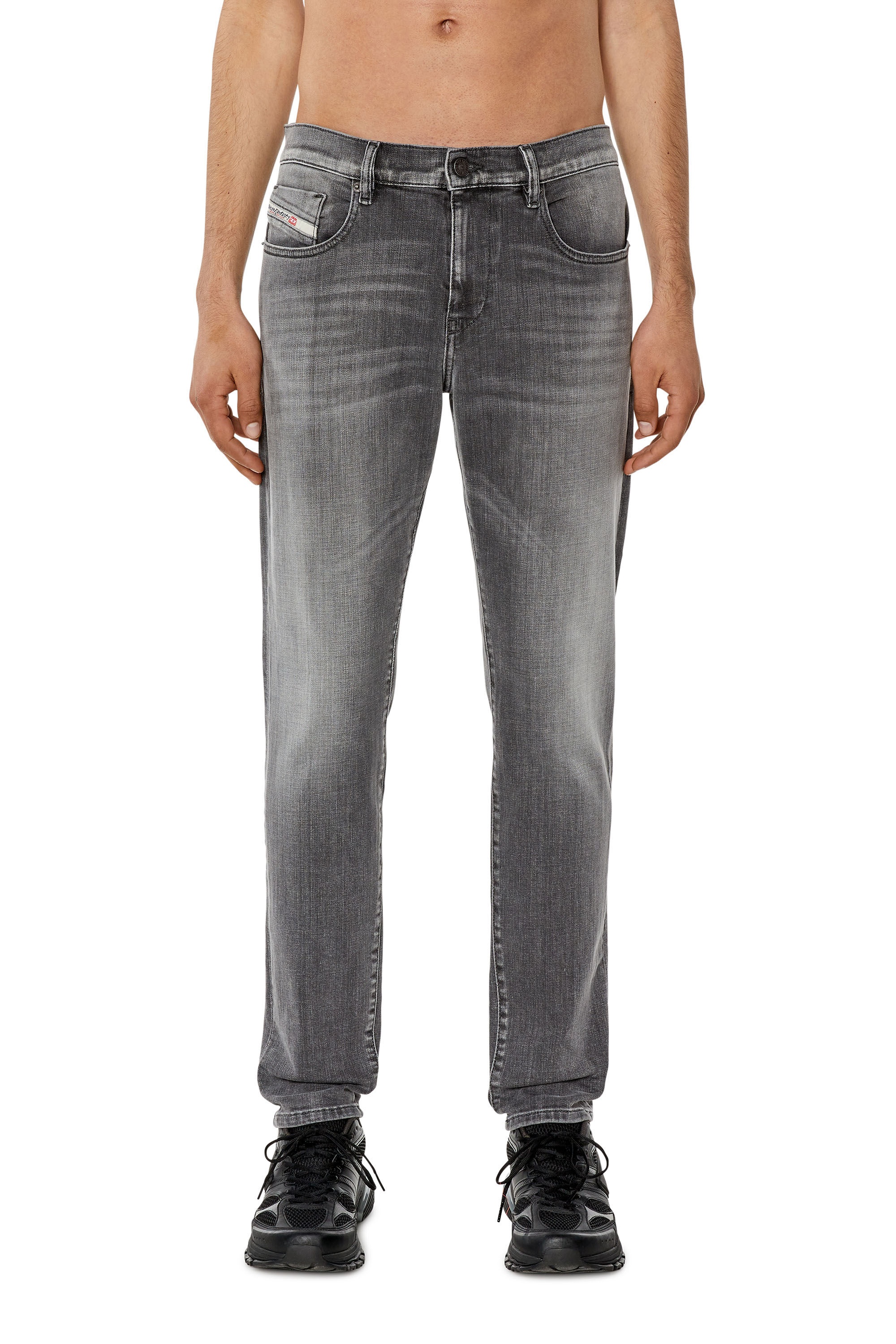 SLIM JEANS 2019 D-STRUKT 09F91 - 3