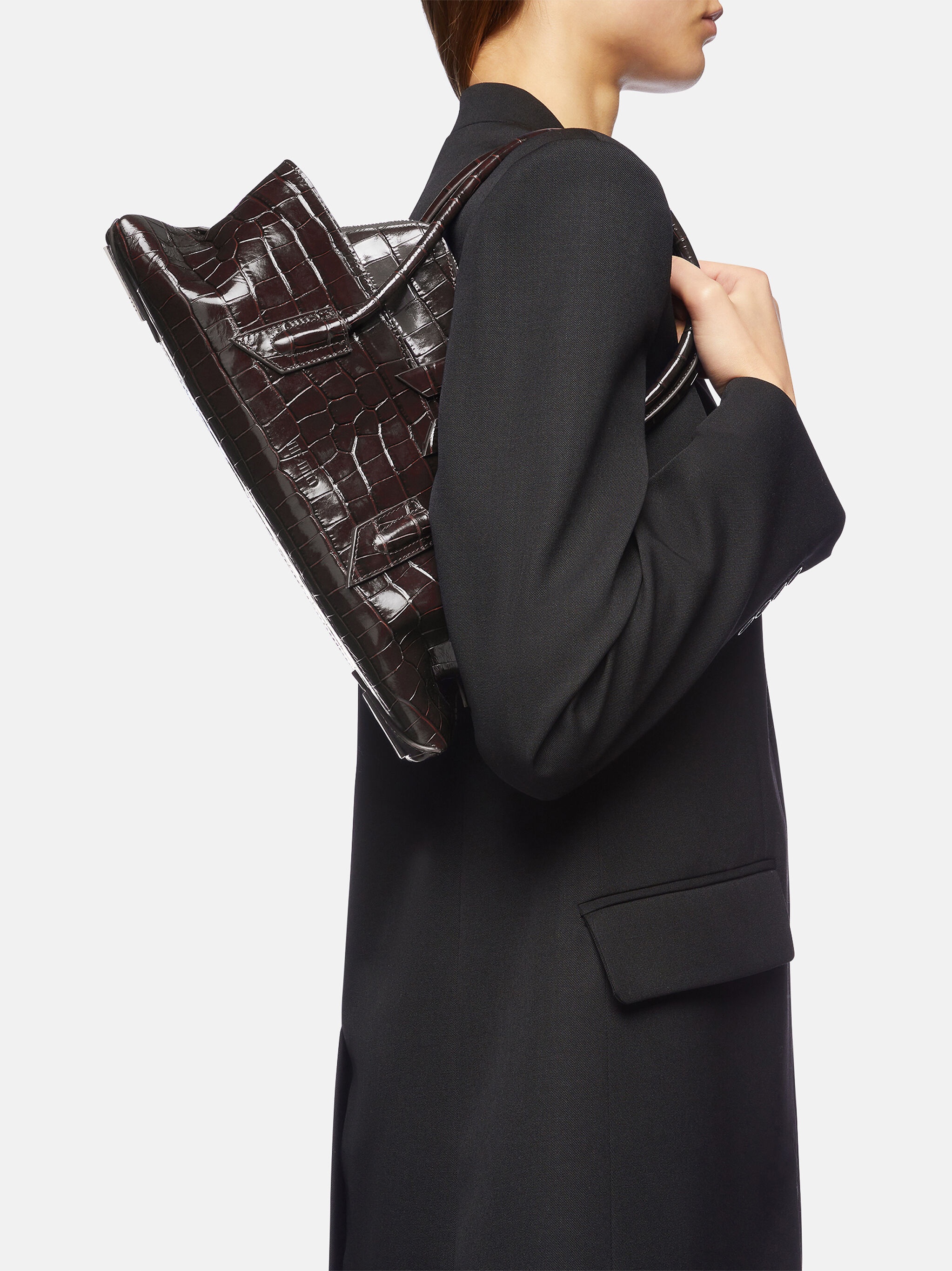 ''LA PASSEGGIATA SMALL'' COFFEE TOP HANDLE - 2