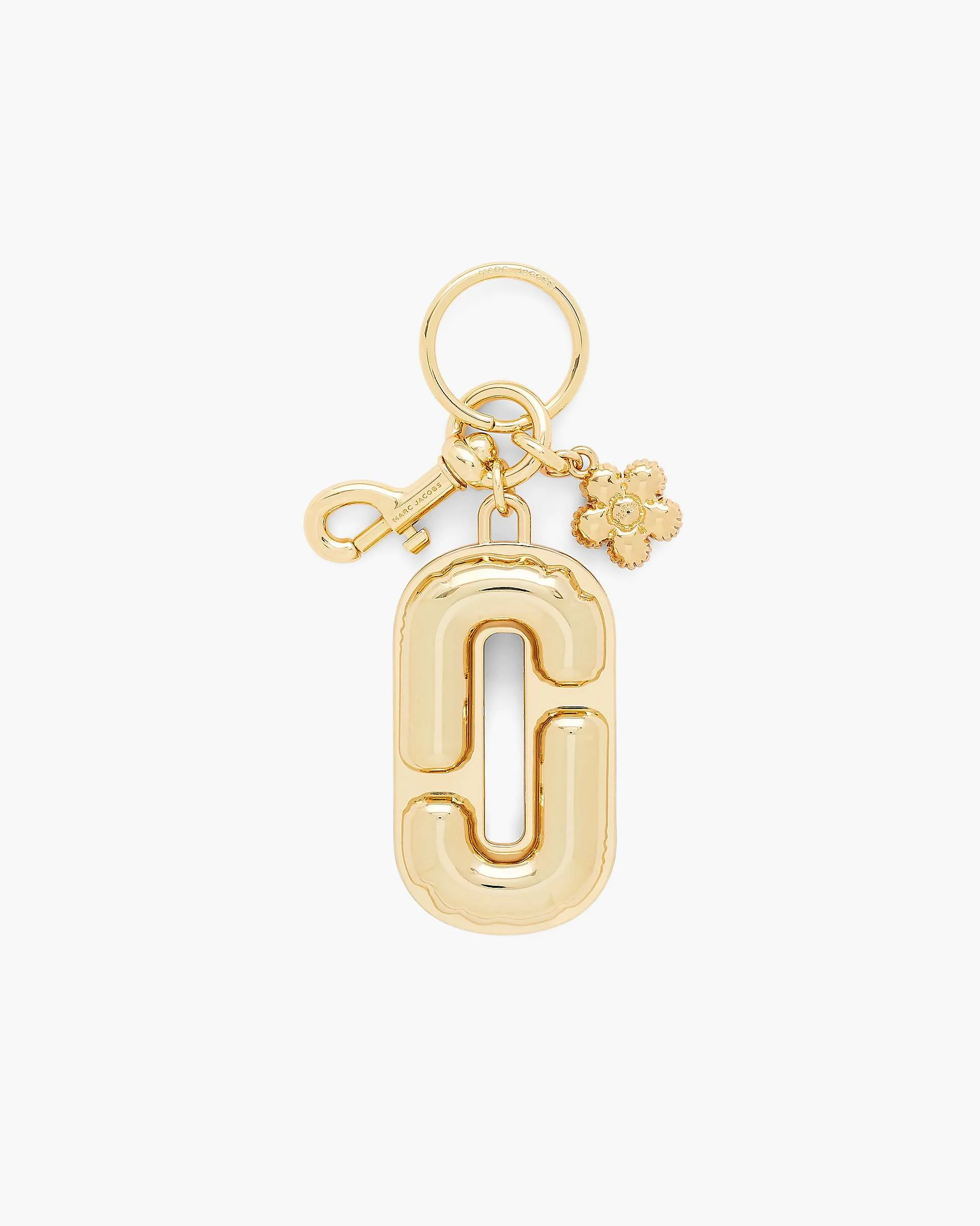 THE J MARC BALLON BAG CHARM - 1