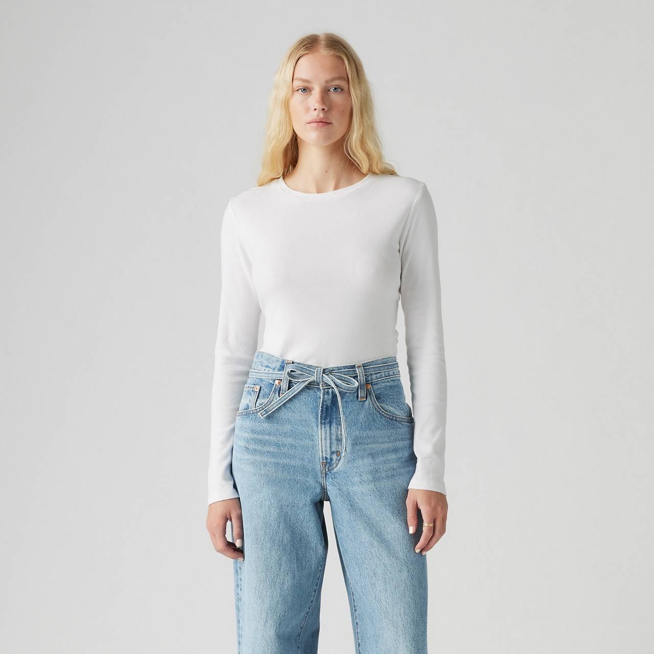 ESSENTIAL LONG SLEEVE T-SHIRT - 2
