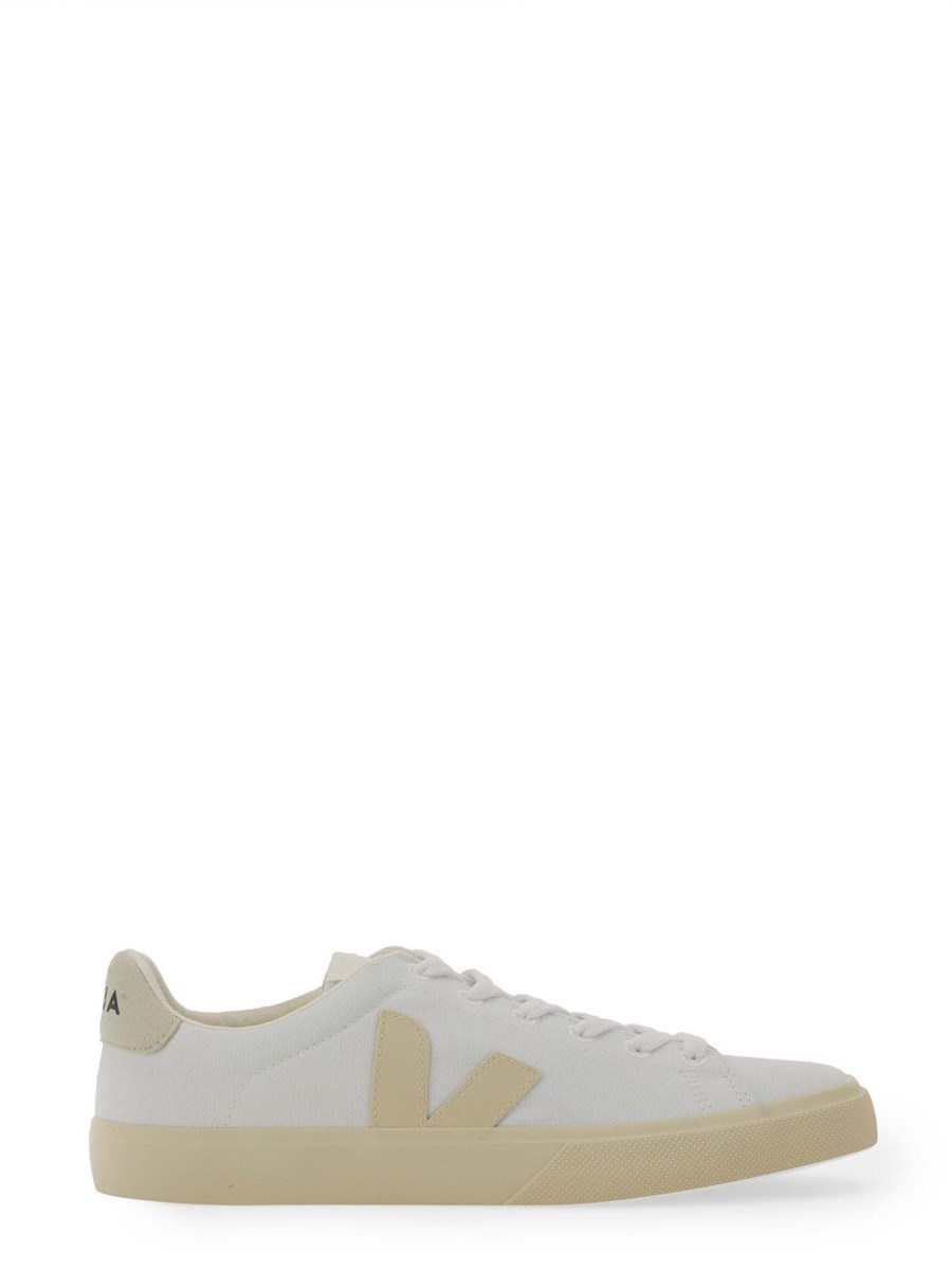 SNEAKER CAMPO LEATHER - 1