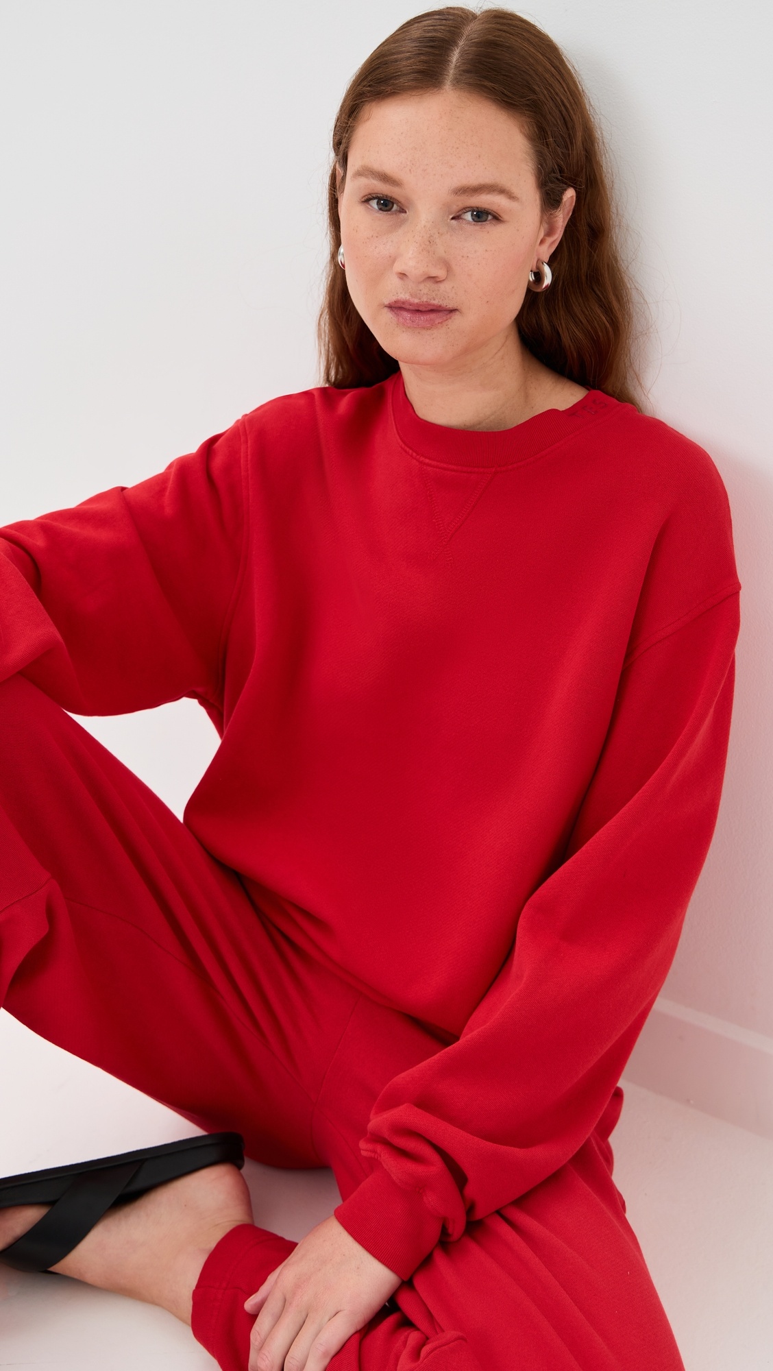 Unisex Daily Crew Sweatshirt - 11