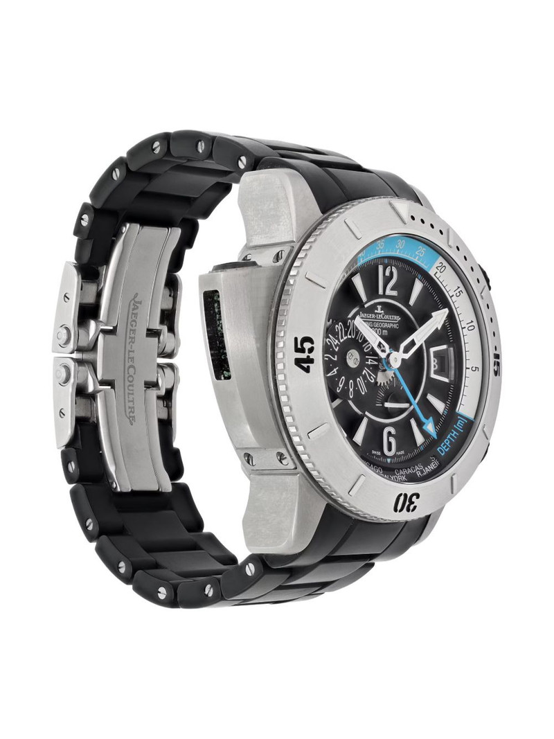Jaeger-LeCoultre Master Compressor Diving Pro Geographic 46mm outlook