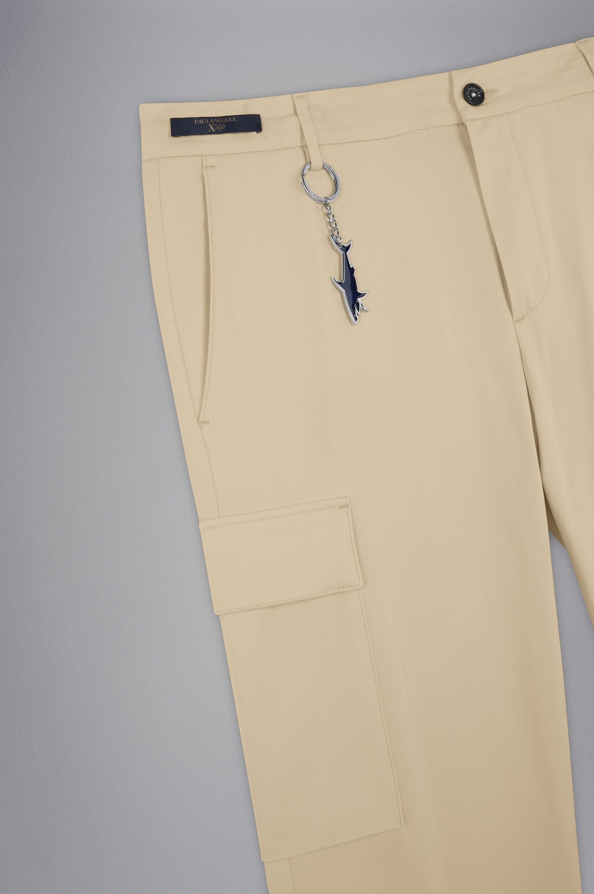 CARGO TROUSERS - 5
