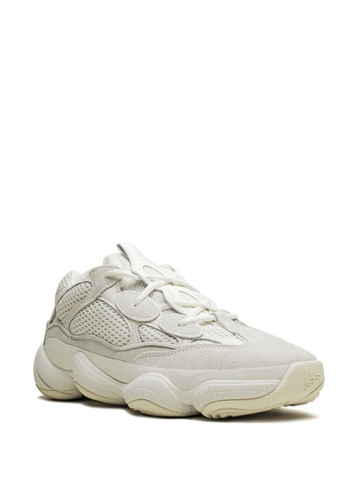 adidas Yeezy 500 "Bone White" sneakers outlook