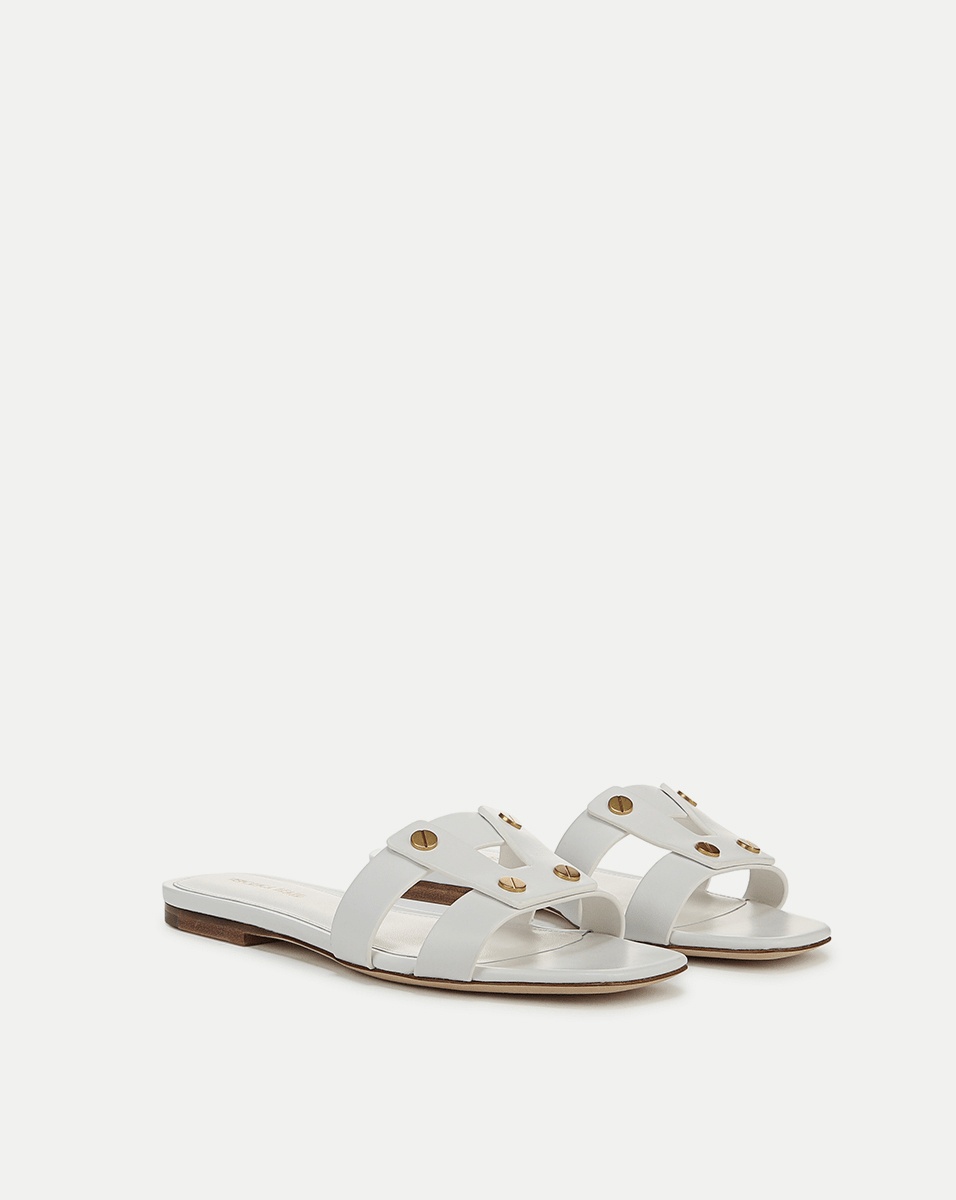 VIA SLIDE SANDAL - 3