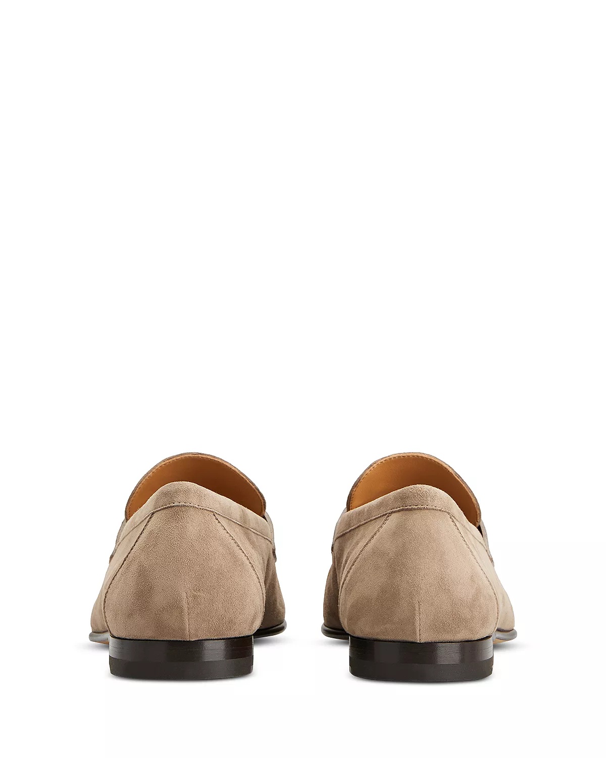 Men's Suede Loafers - 3