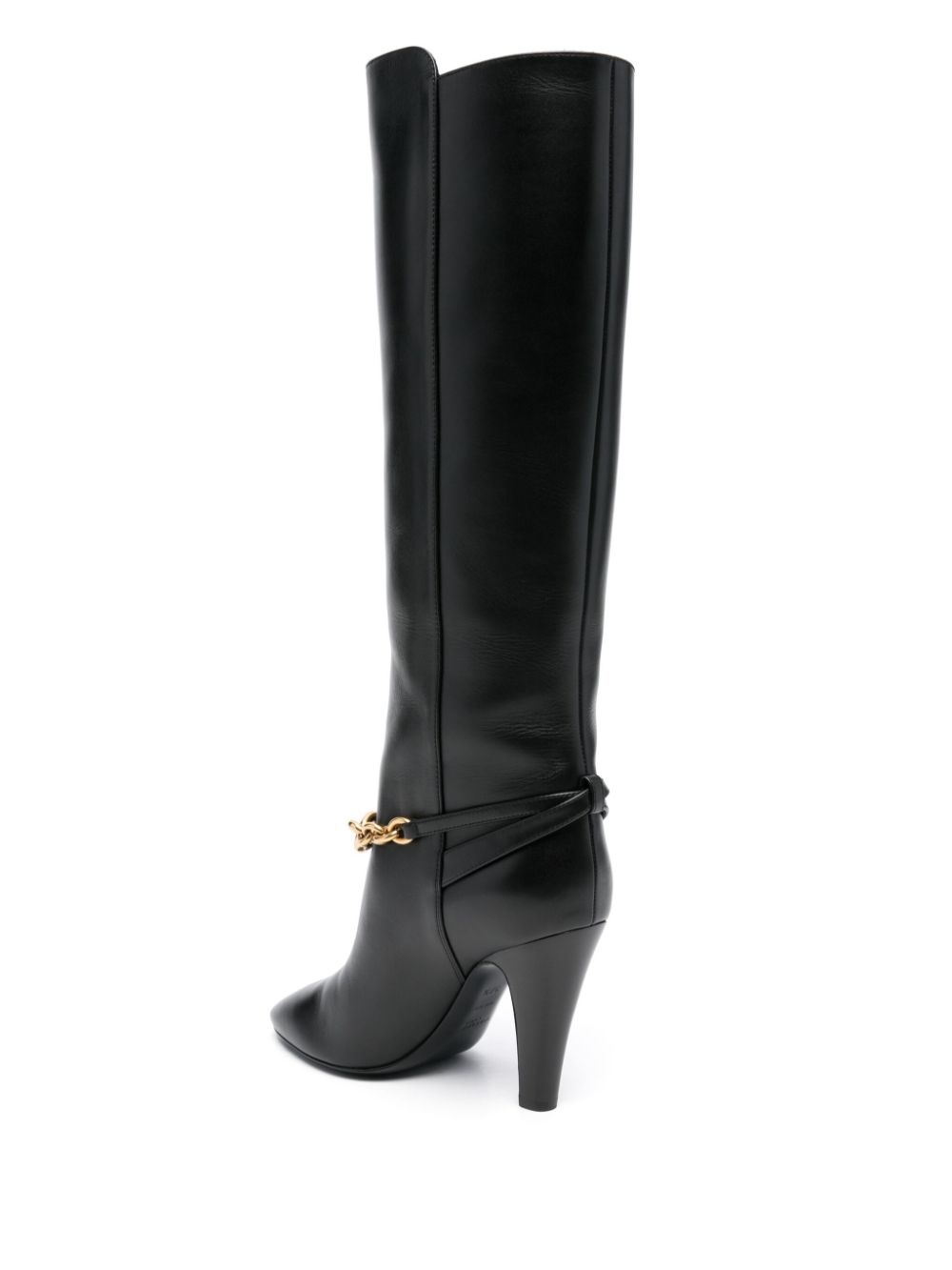 Le Maillon knee-high boots - 3
