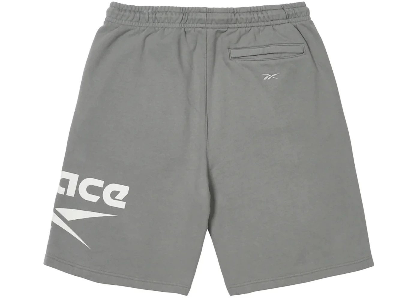 Palace x Reebok Short Grey - 2