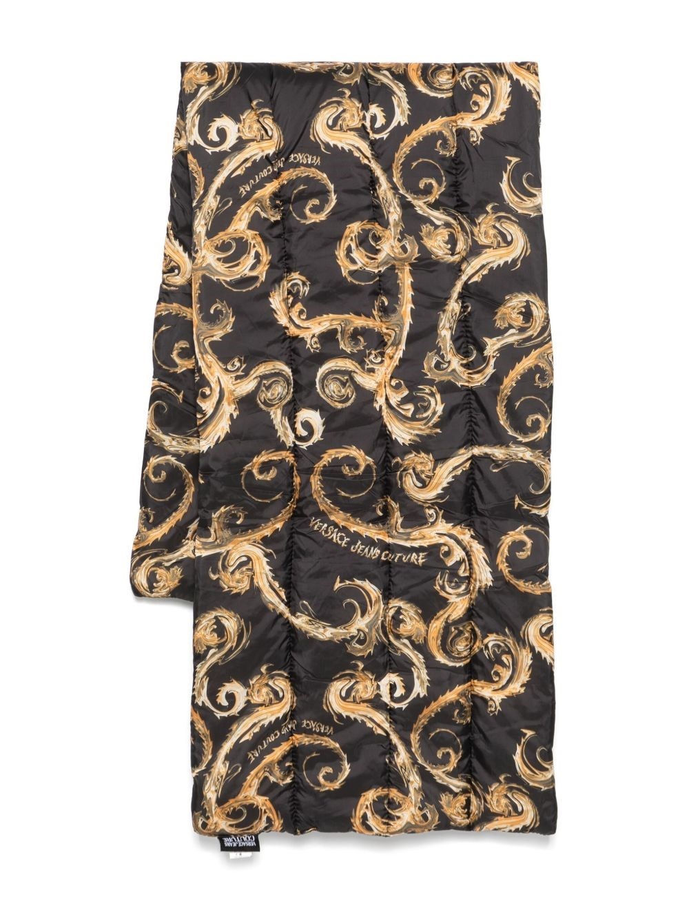 Printed scarf - 1
