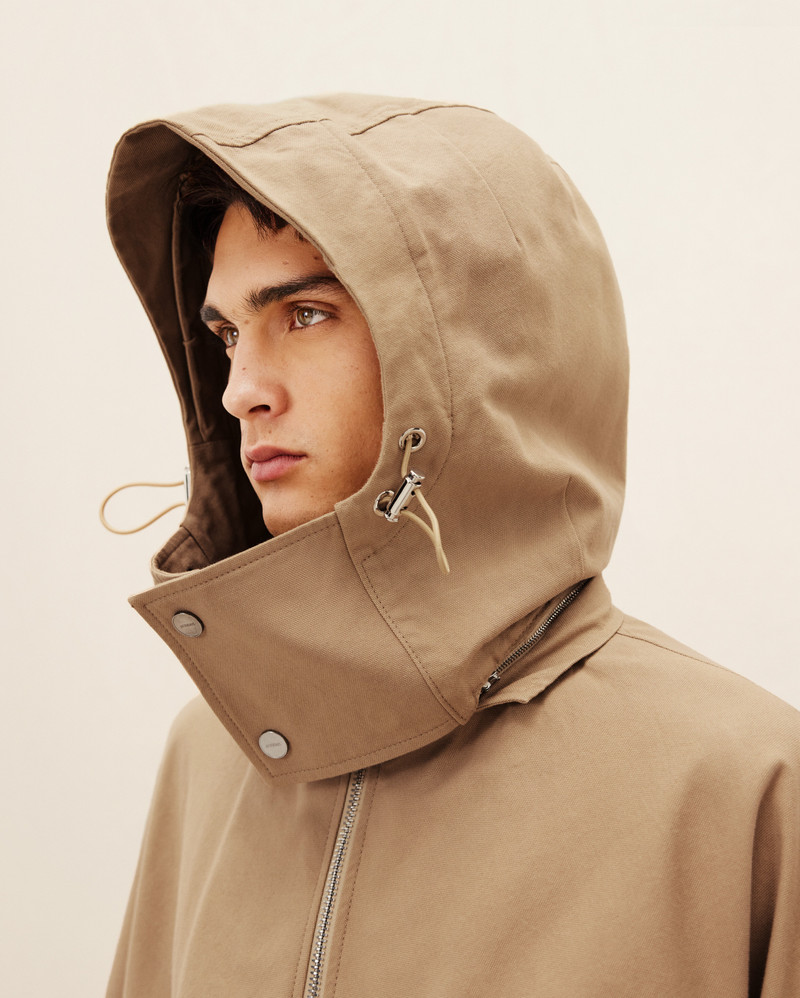 Le blouson Molhado 7