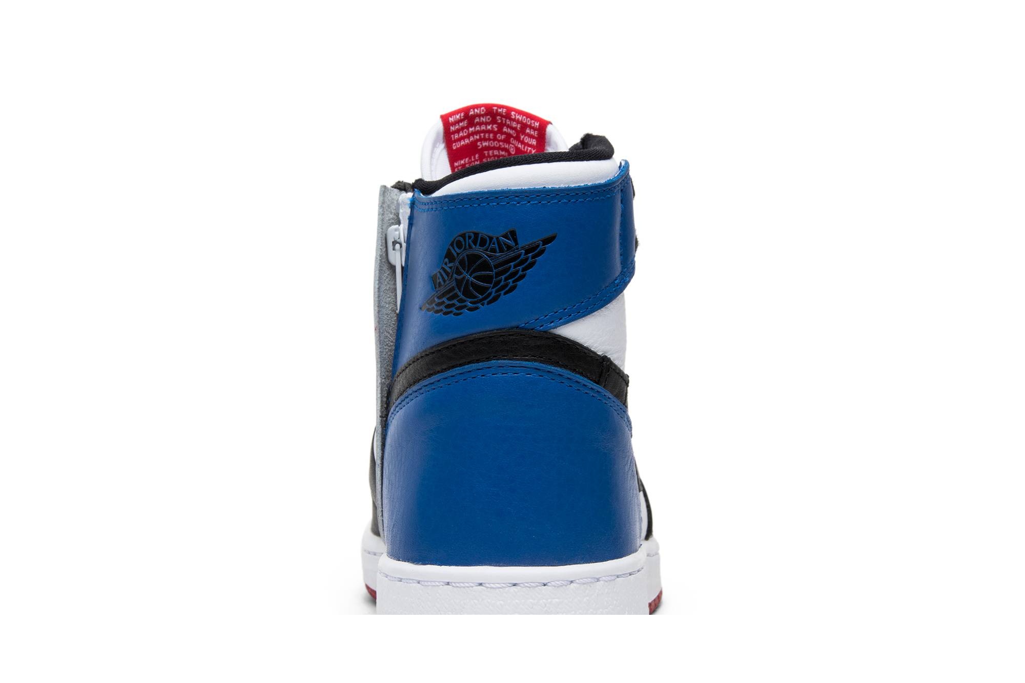 Wmns Air Jordan 1 Rebel XX 'Top 3' - 7