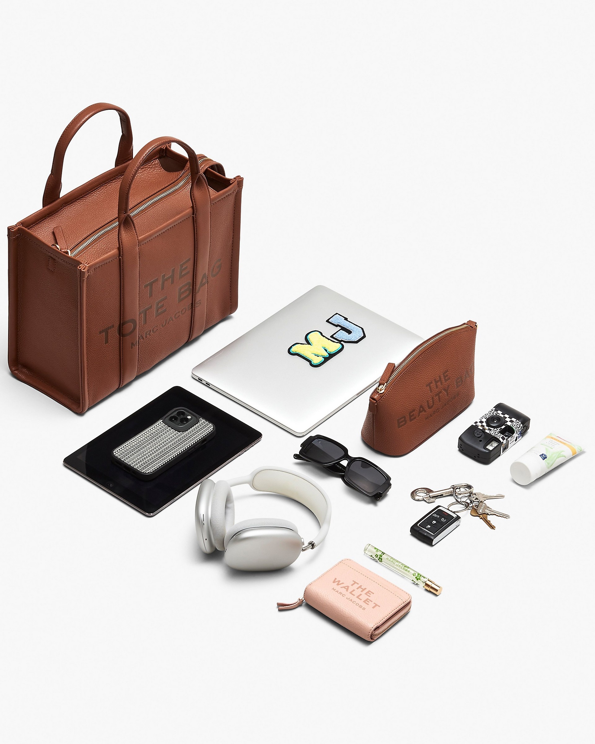 【Marc Jacobs】The Airbrush Canvas Medium Tote Bag Marc Jacobs The Airbrush Canvas Medium Tote Bag | Nordstrom