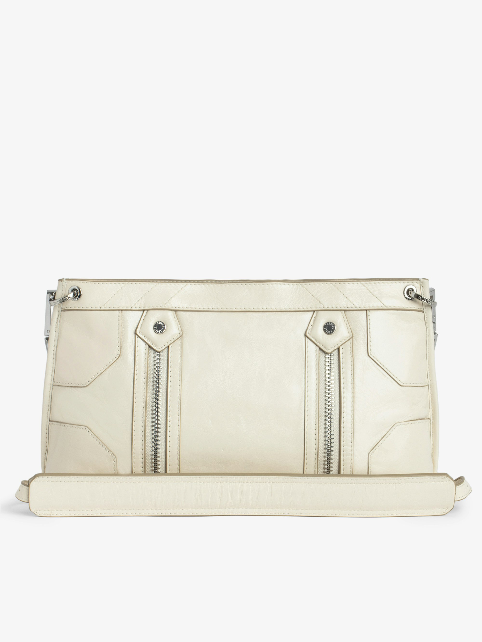 Sunny Moody Vintage Patent Bag - 5