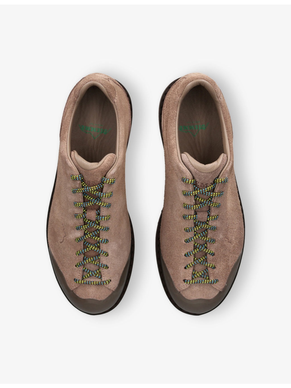 Ampezzo Low-Top Suede Boots - 2
