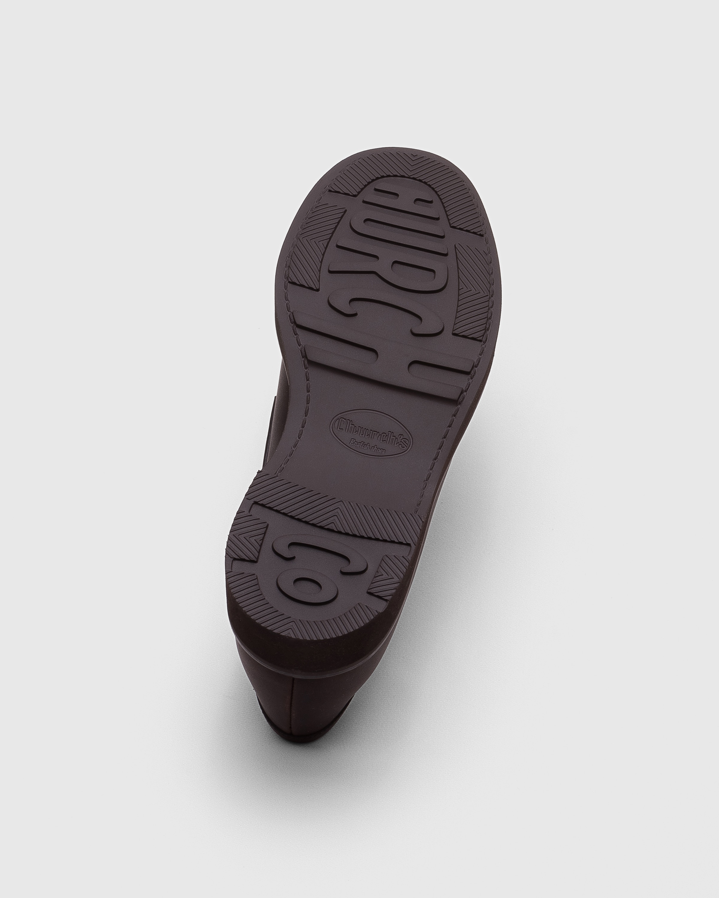 Pull Up Calf Loafer - 6