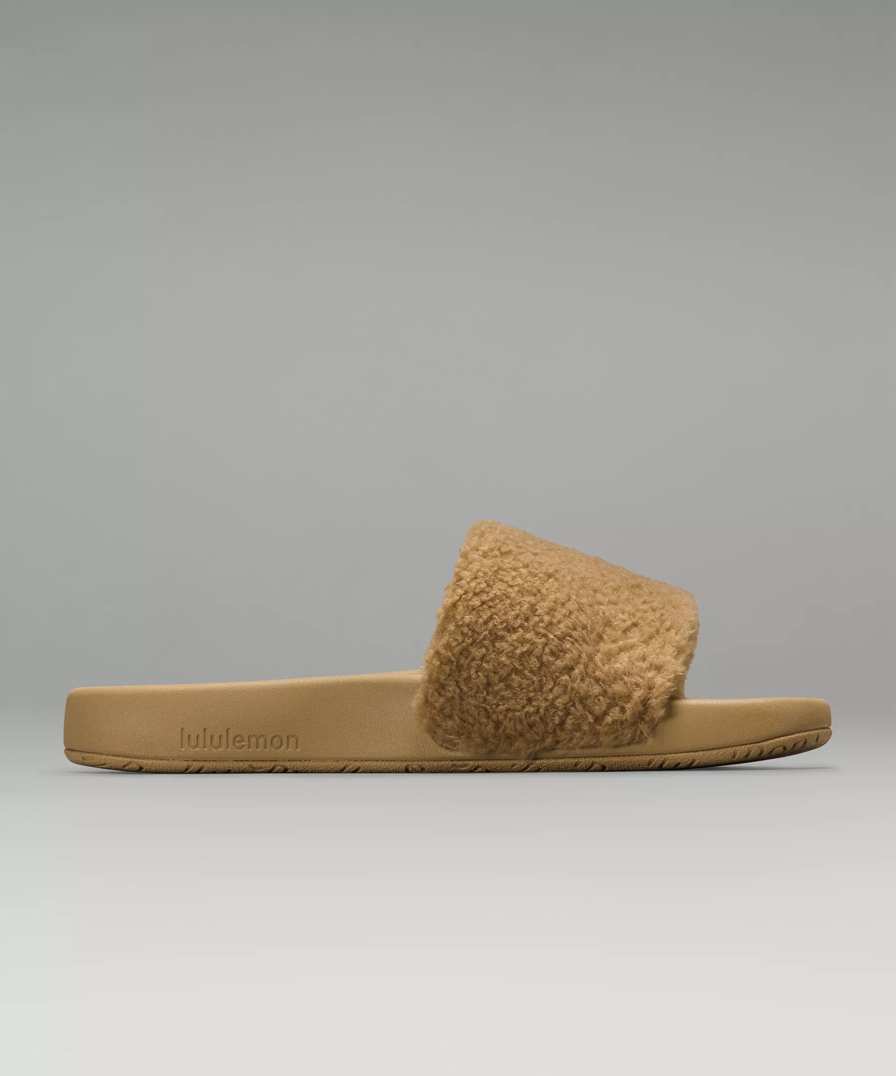 Women's Fleece Restfeel Slide - 5
